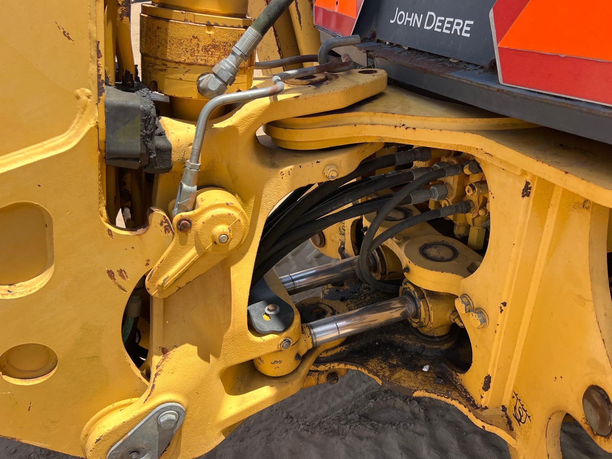 2003 John Deere 310SG