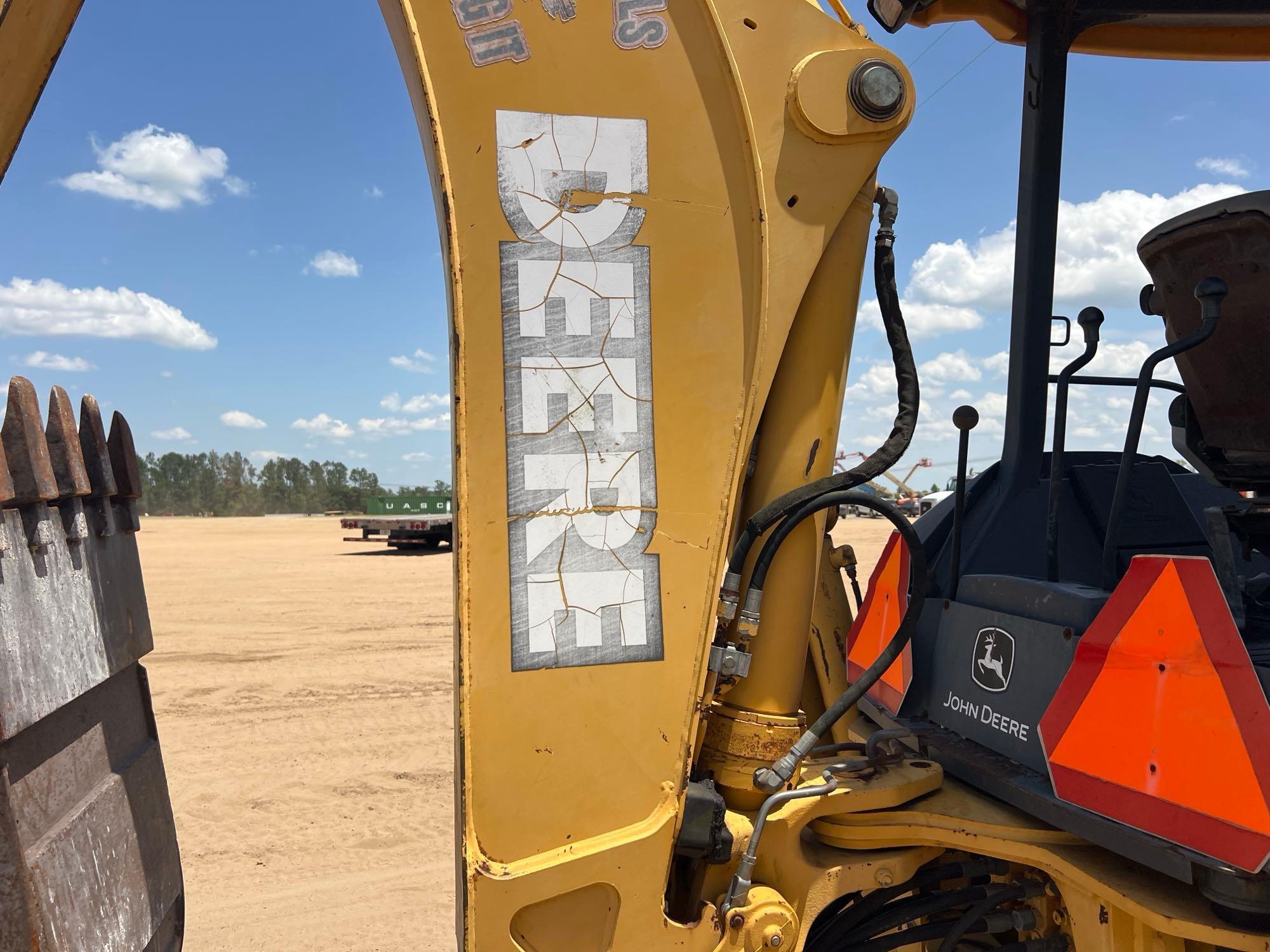 2003 John Deere 310SG