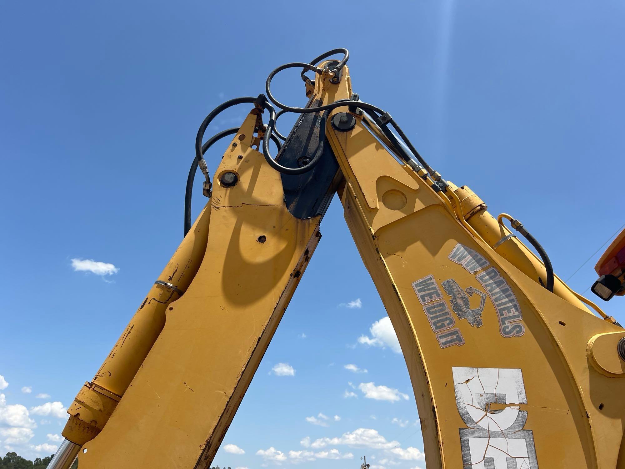 2003 John Deere 310SG