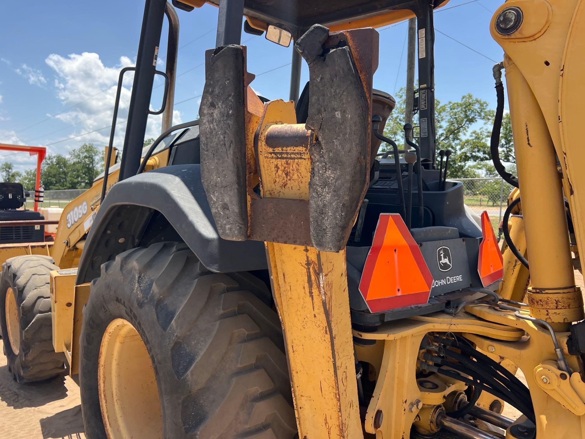 2003 John Deere 310SG