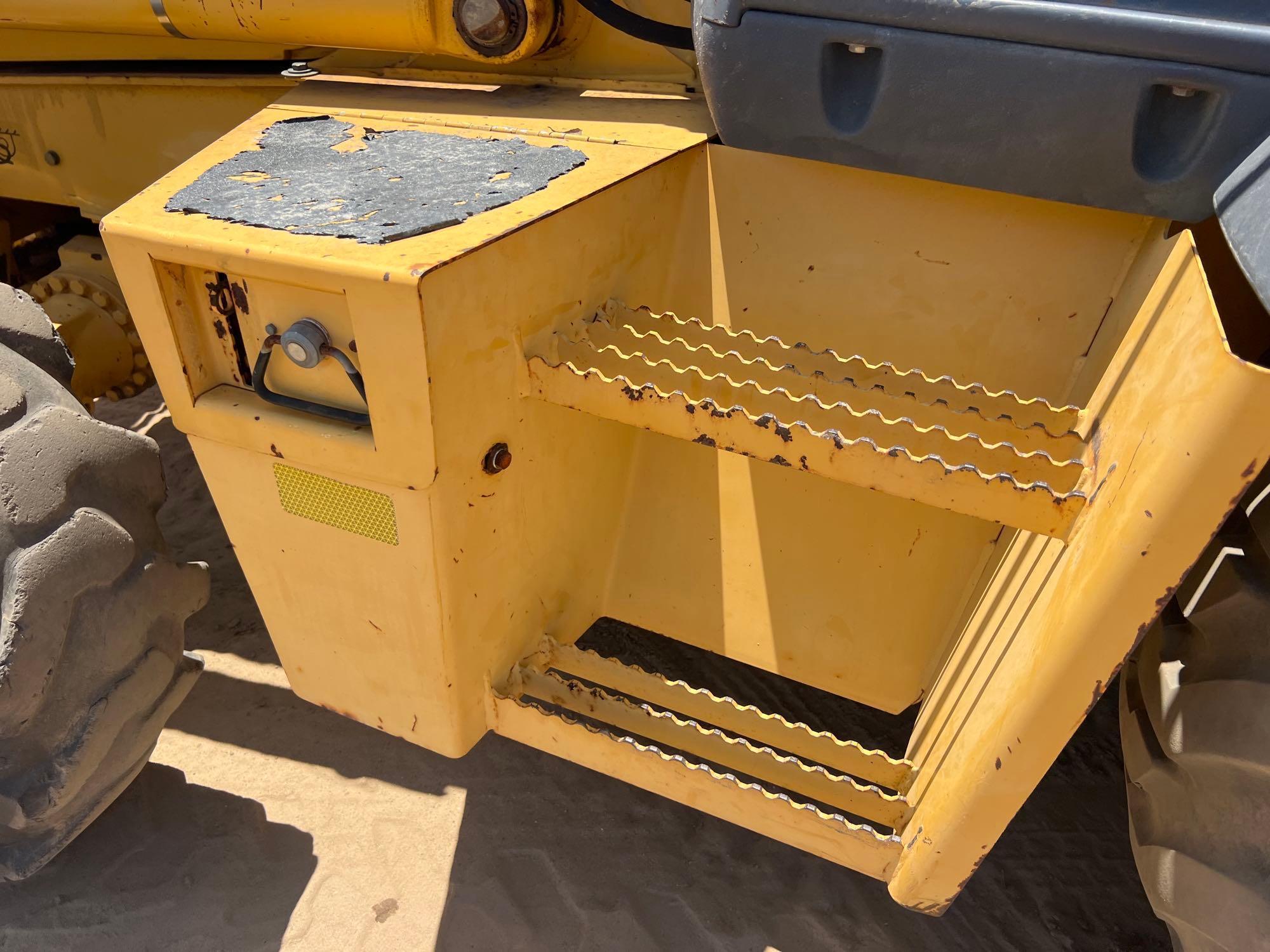 2003 John Deere 310SG