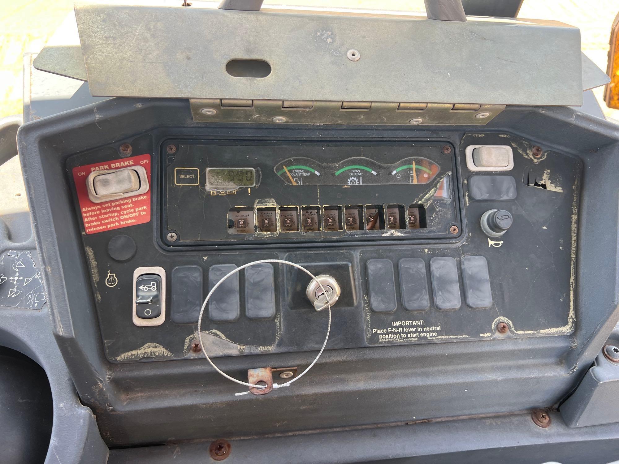 2003 John Deere 310SG