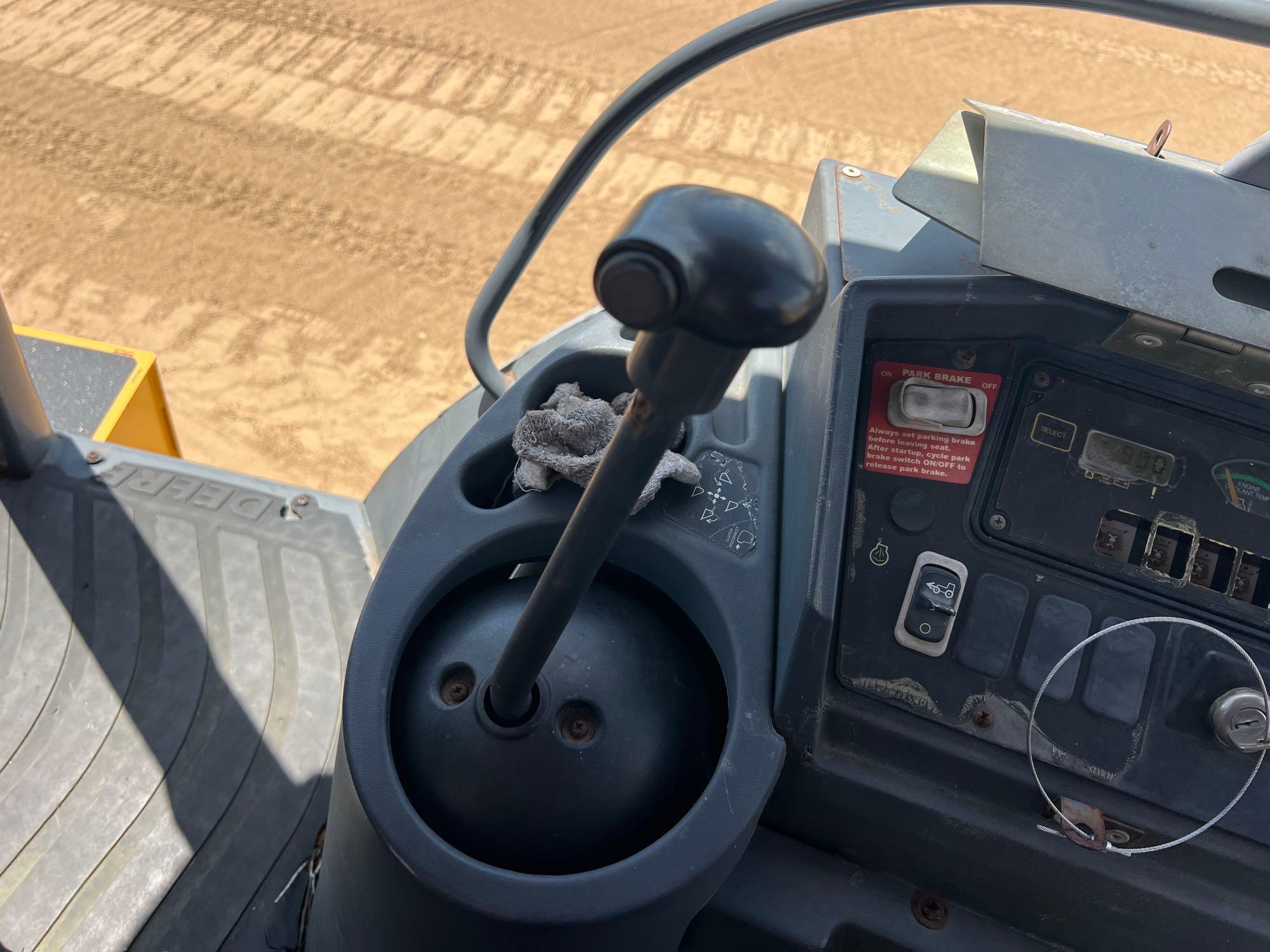 2003 John Deere 310SG