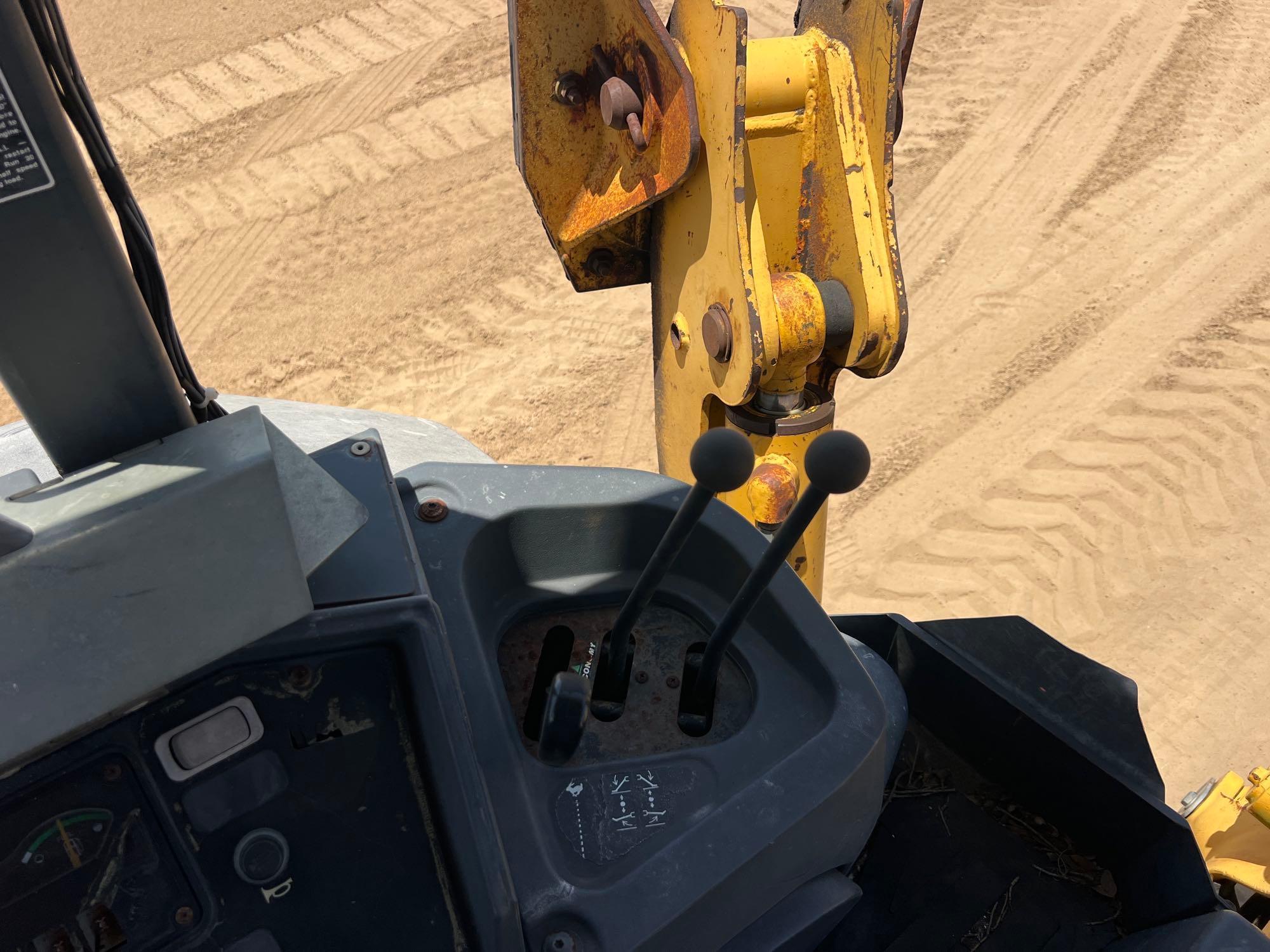 2003 John Deere 310SG