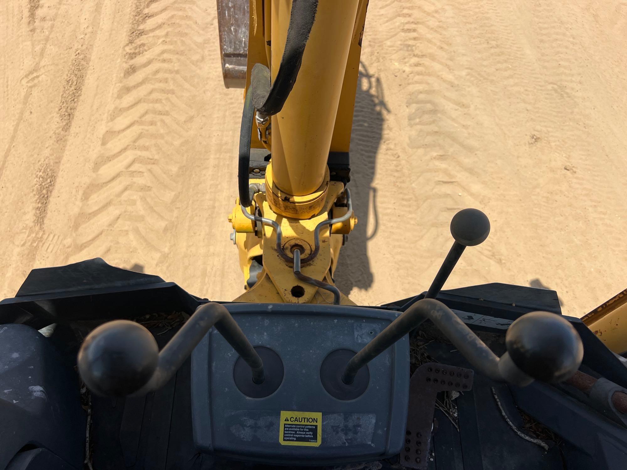 2003 John Deere 310SG