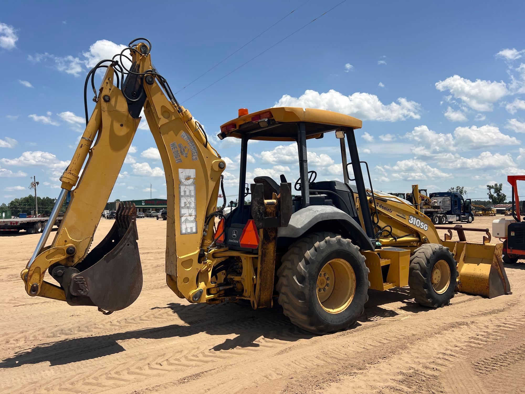 2003 John Deere 310SG