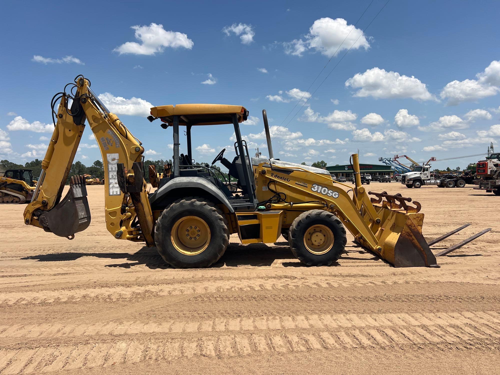 2003 John Deere 310SG