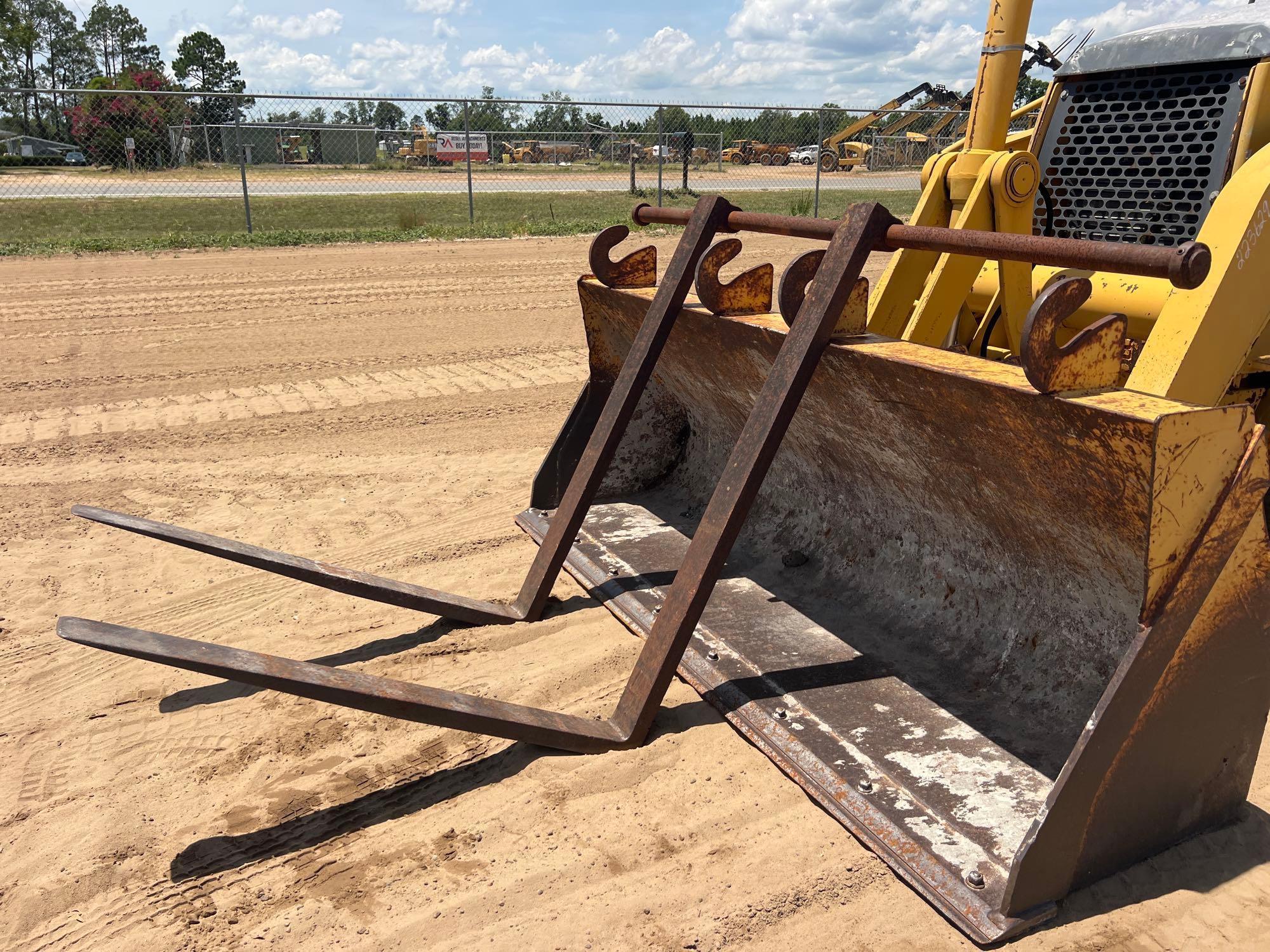 2003 John Deere 310SG