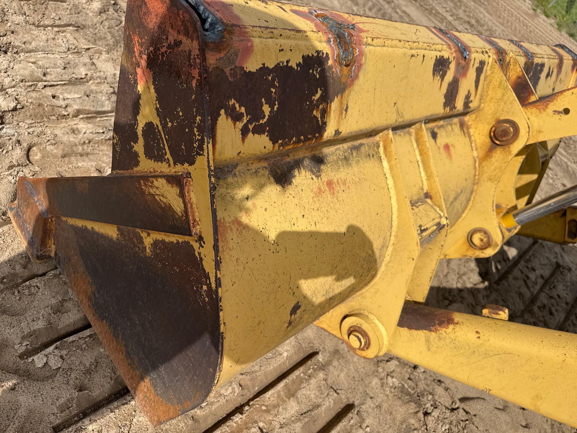 1995 Caterpillar 416B