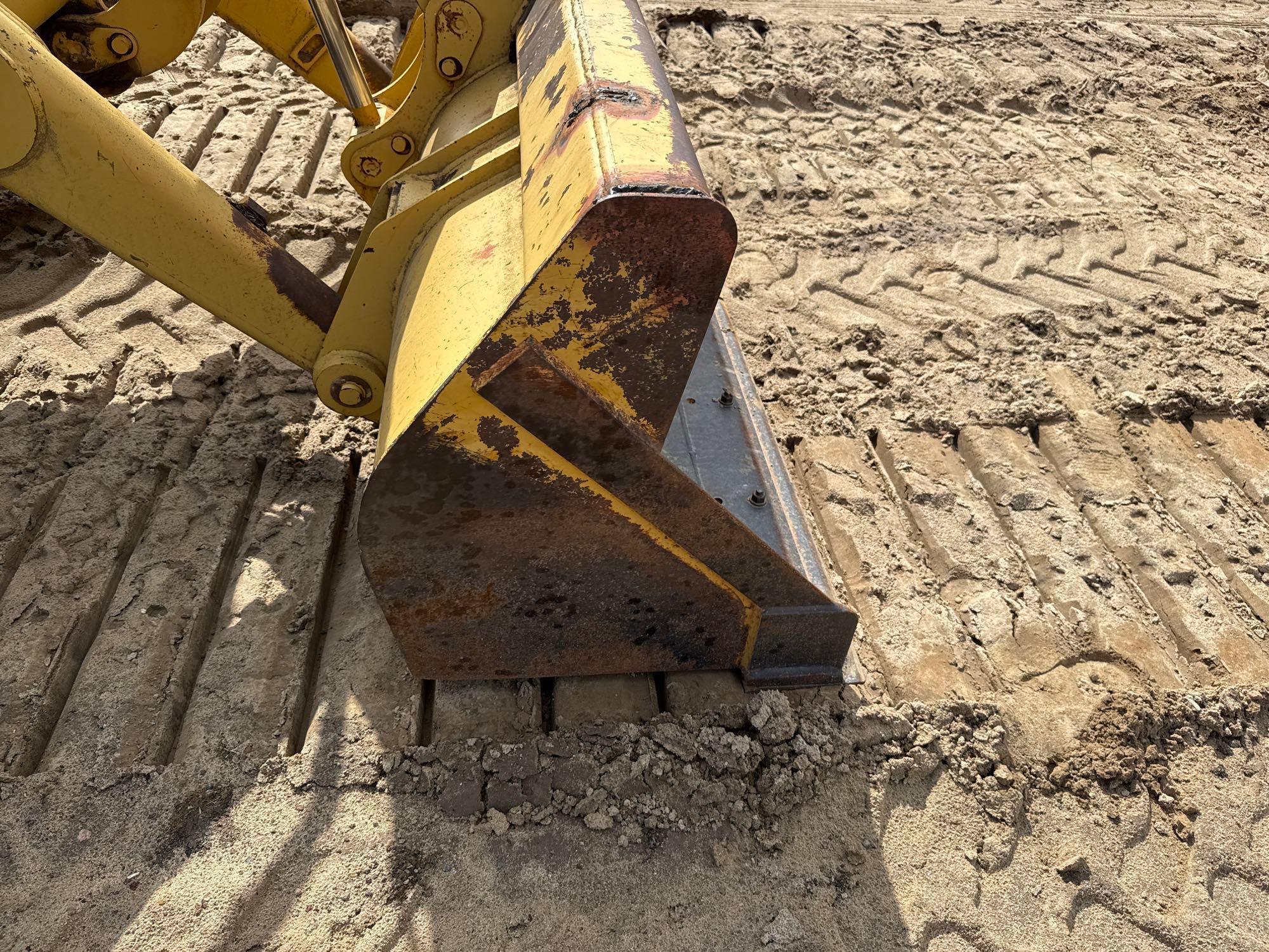 1995 Caterpillar 416B