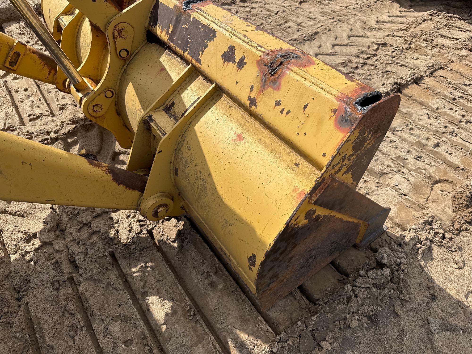 1995 Caterpillar 416B