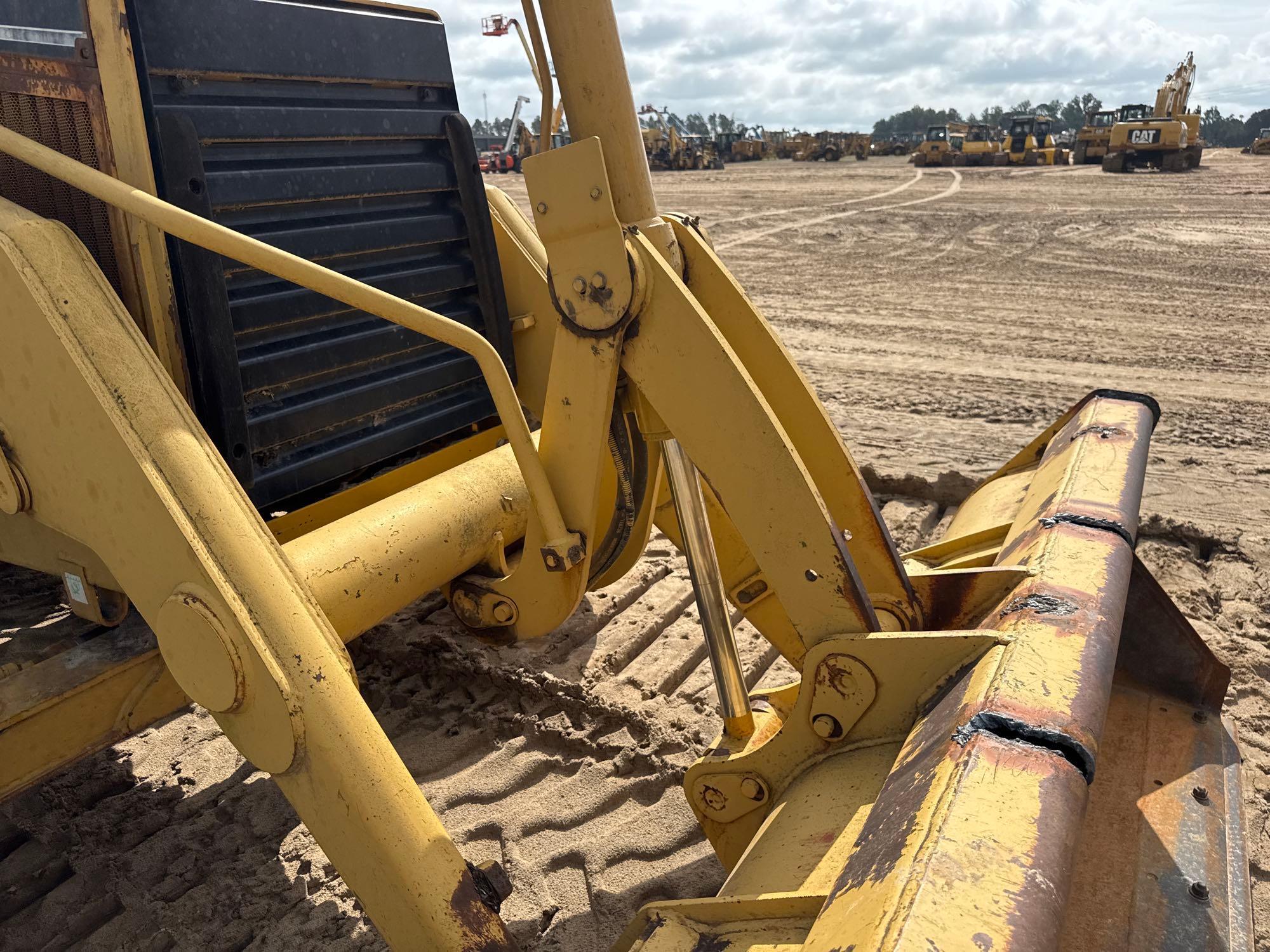 1995 Caterpillar 416B