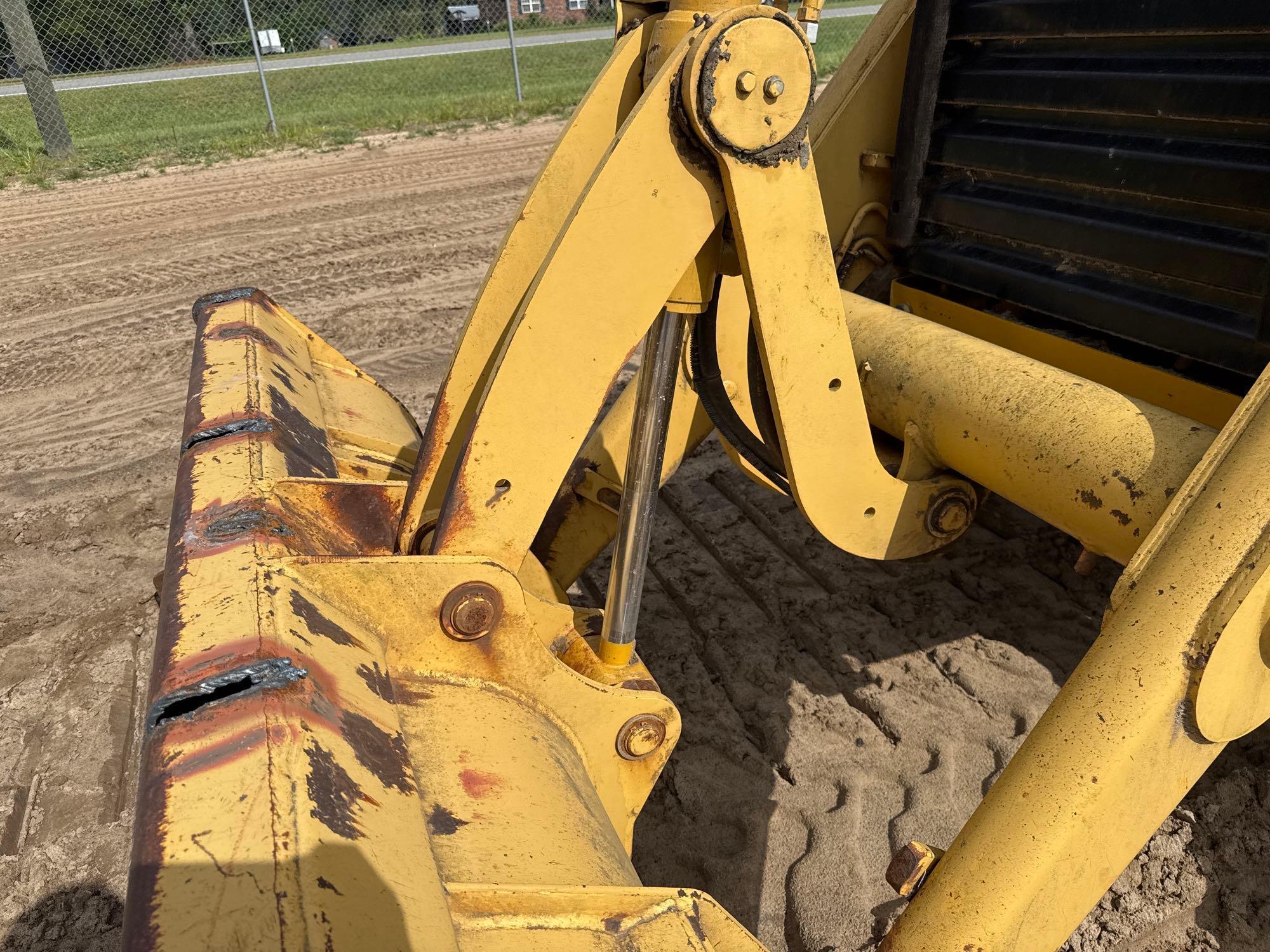 1995 Caterpillar 416B
