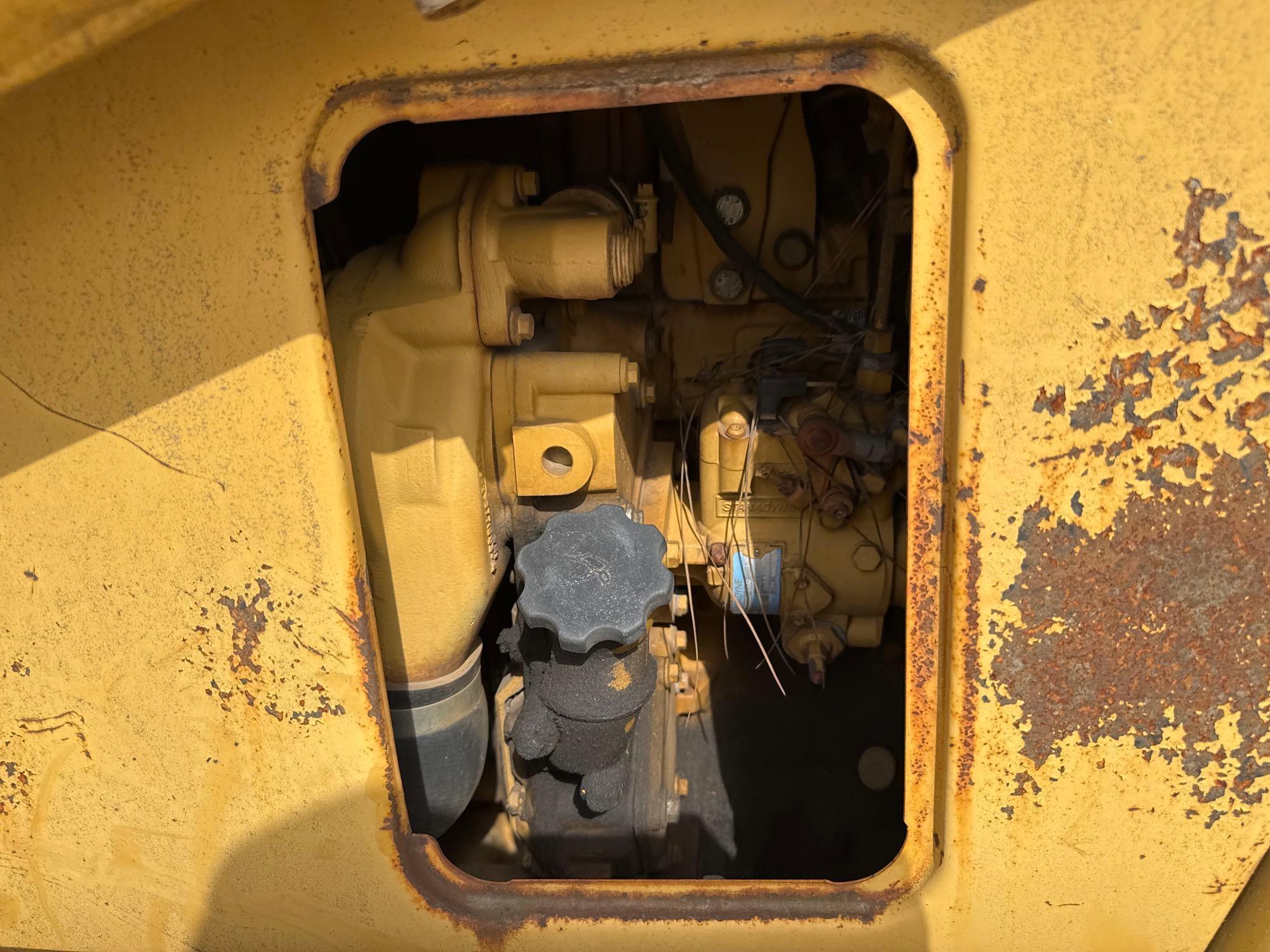 1995 Caterpillar 416B