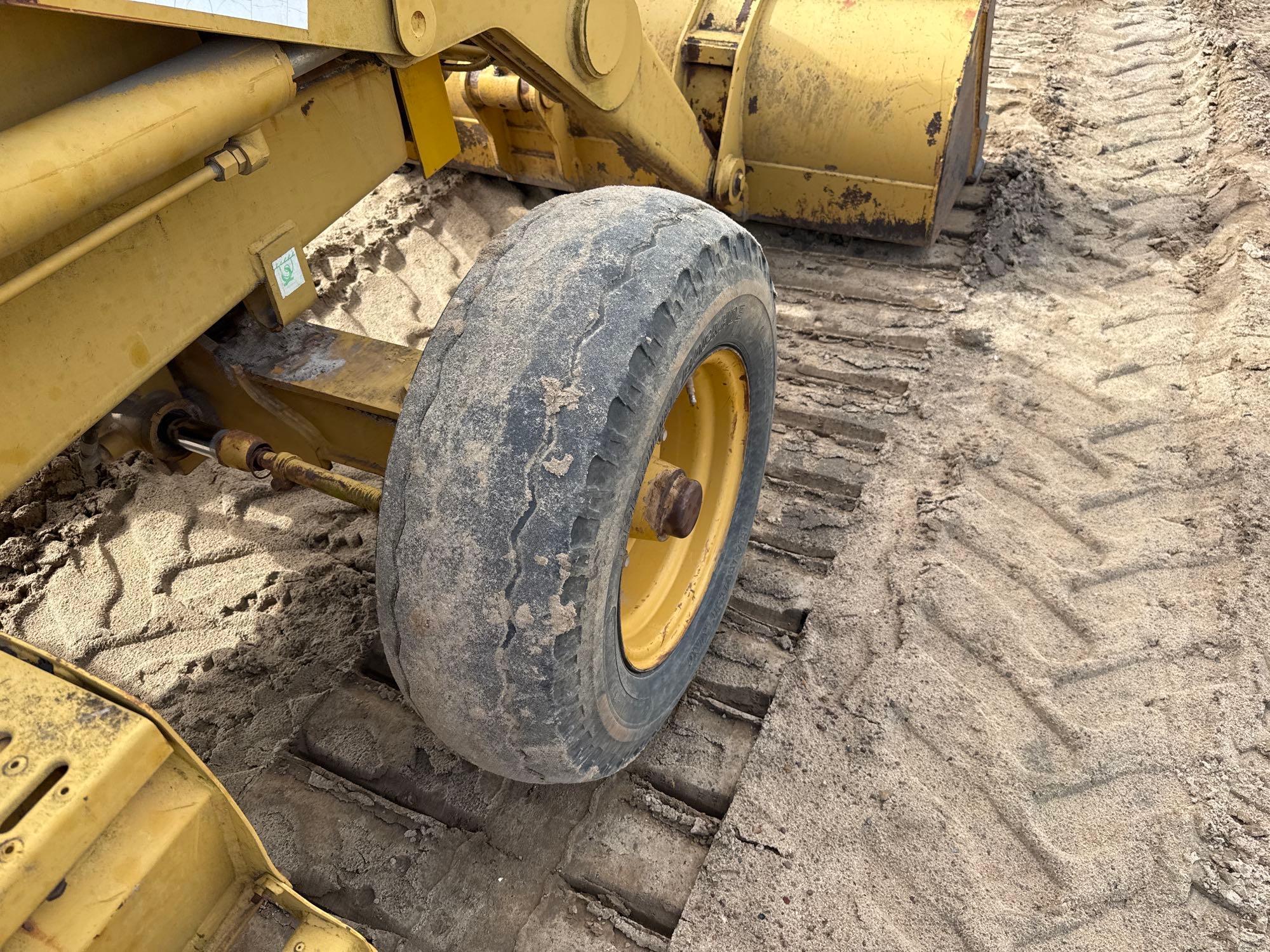 1995 Caterpillar 416B