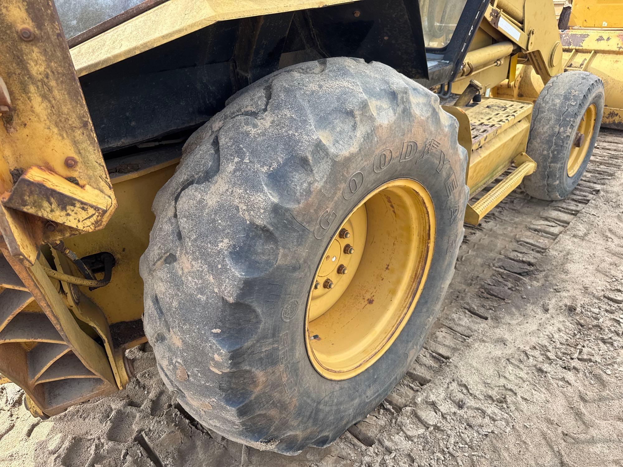 1995 Caterpillar 416B