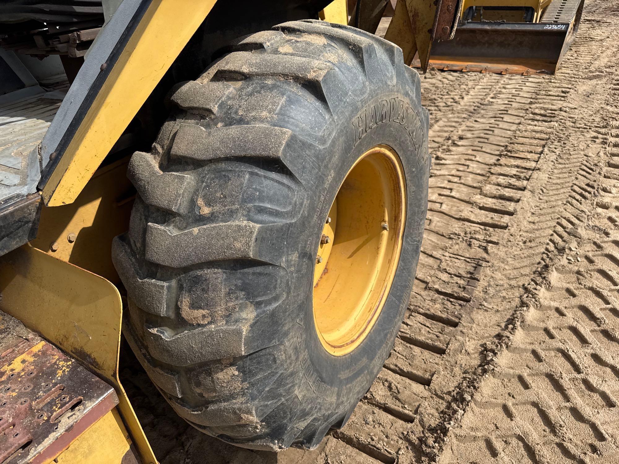 1995 Caterpillar 416B