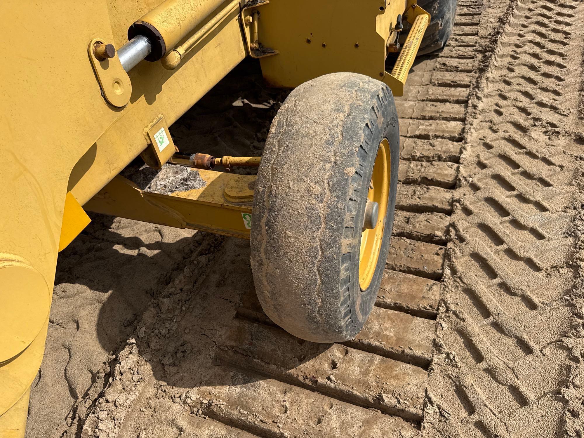 1995 Caterpillar 416B