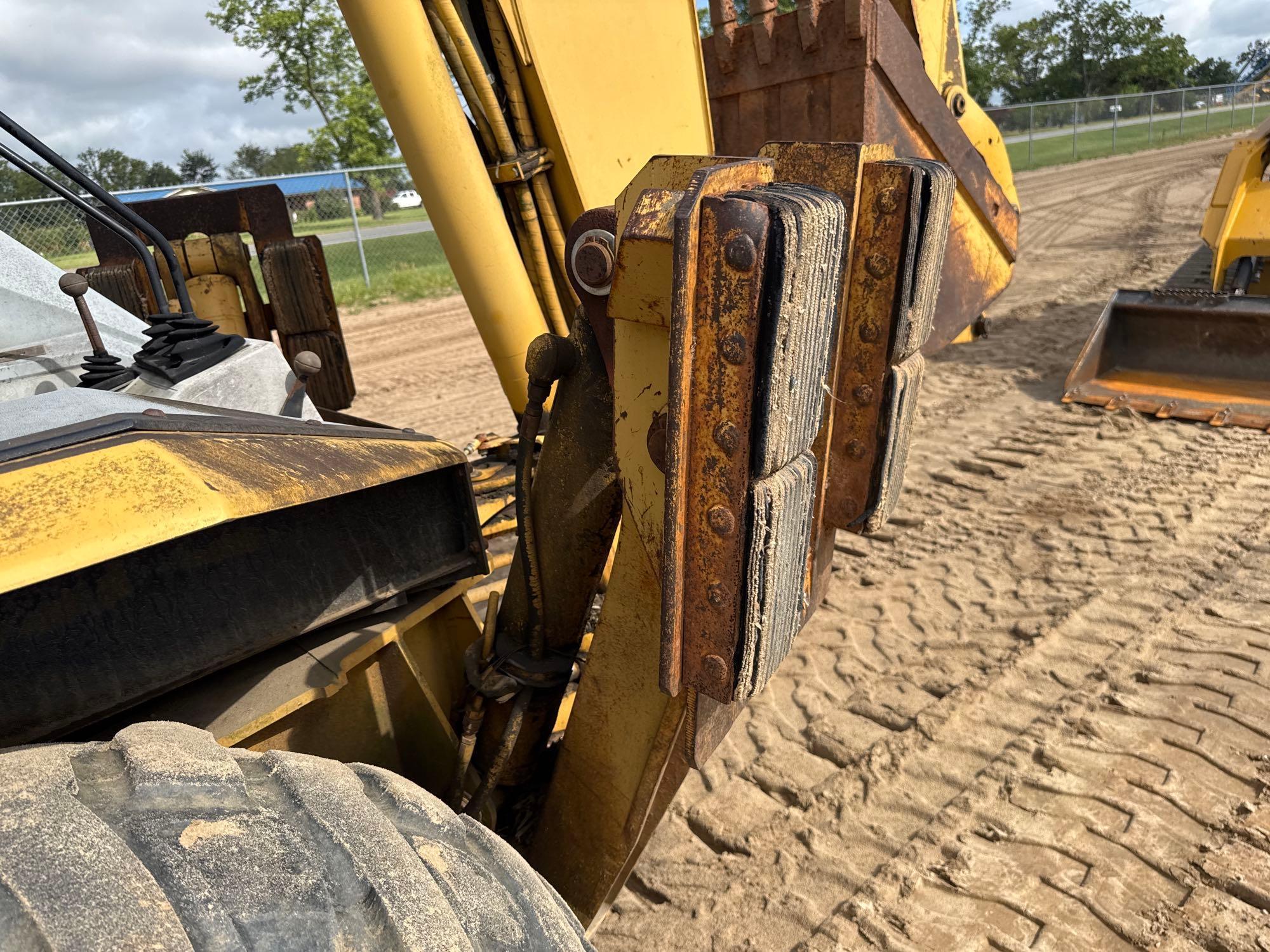 1995 Caterpillar 416B