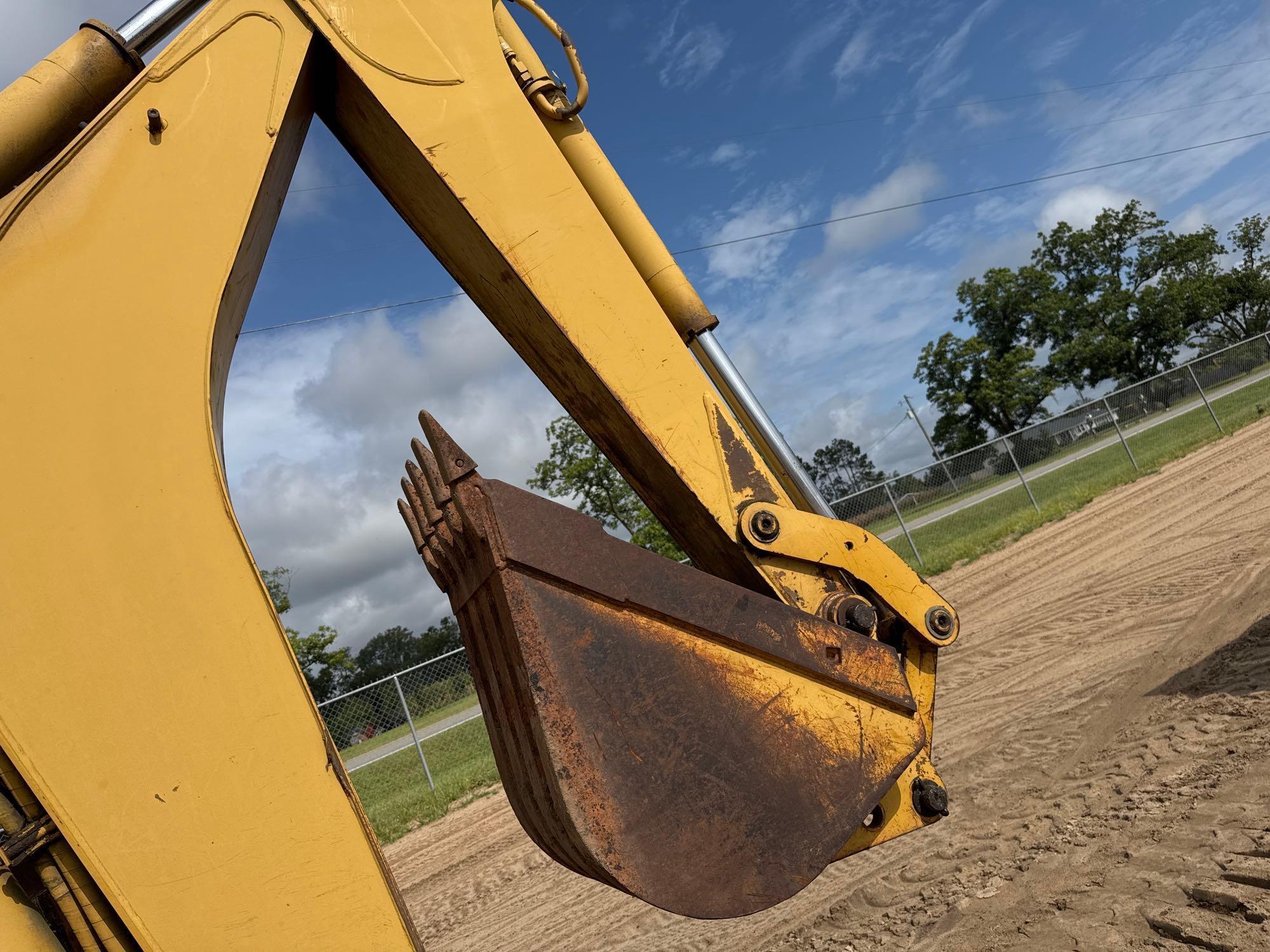 1995 Caterpillar 416B