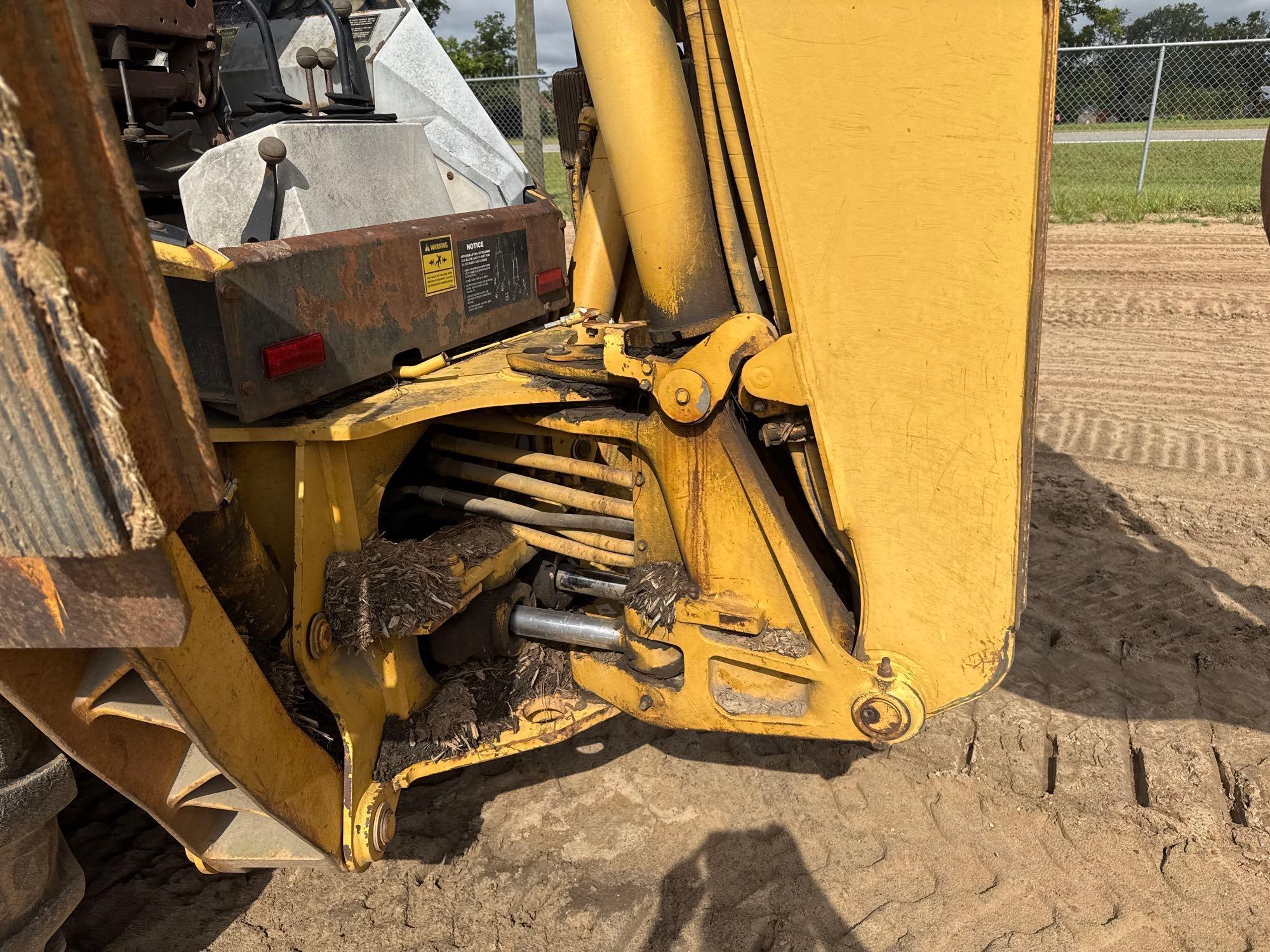 1995 Caterpillar 416B