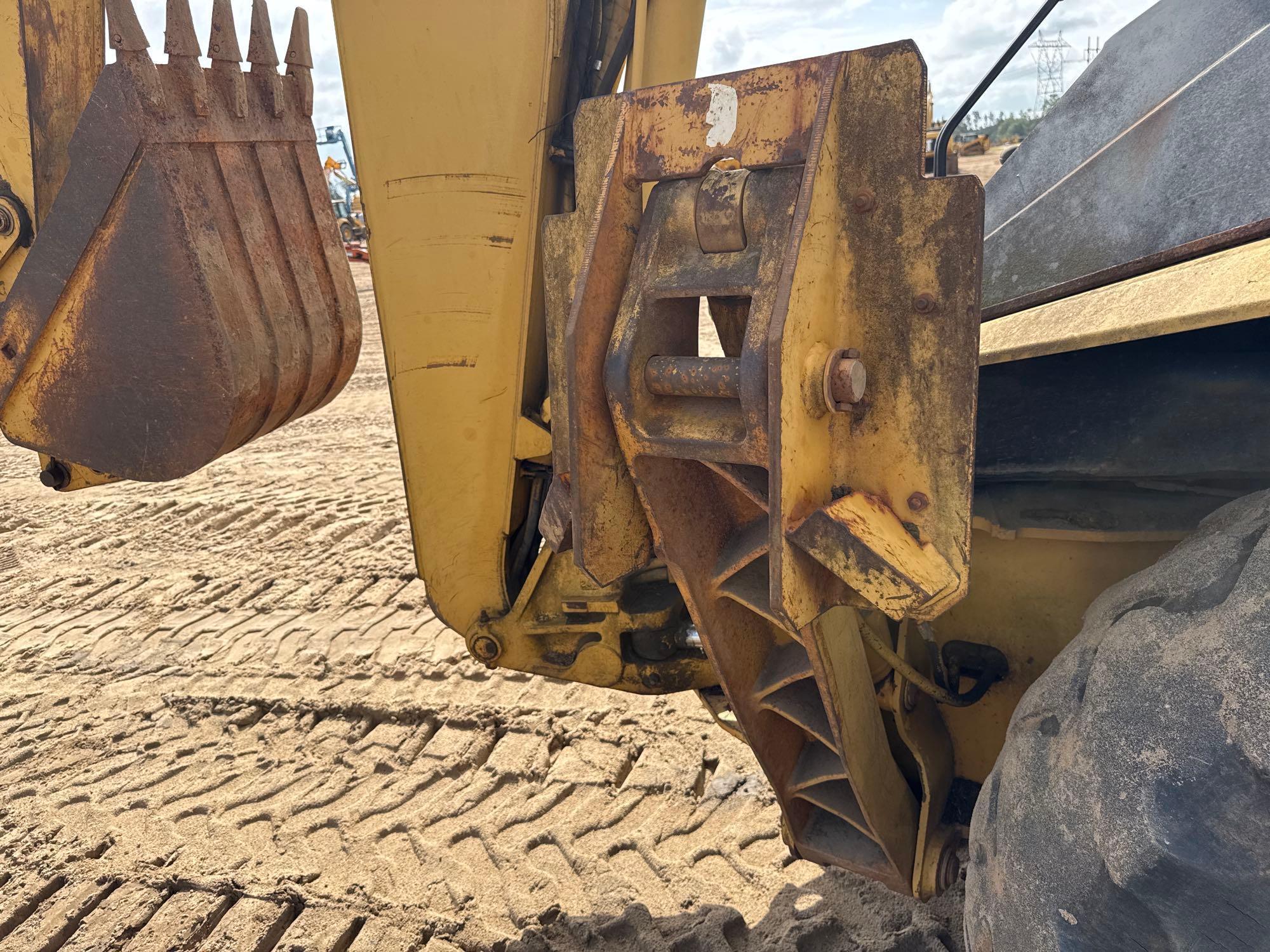 1995 Caterpillar 416B