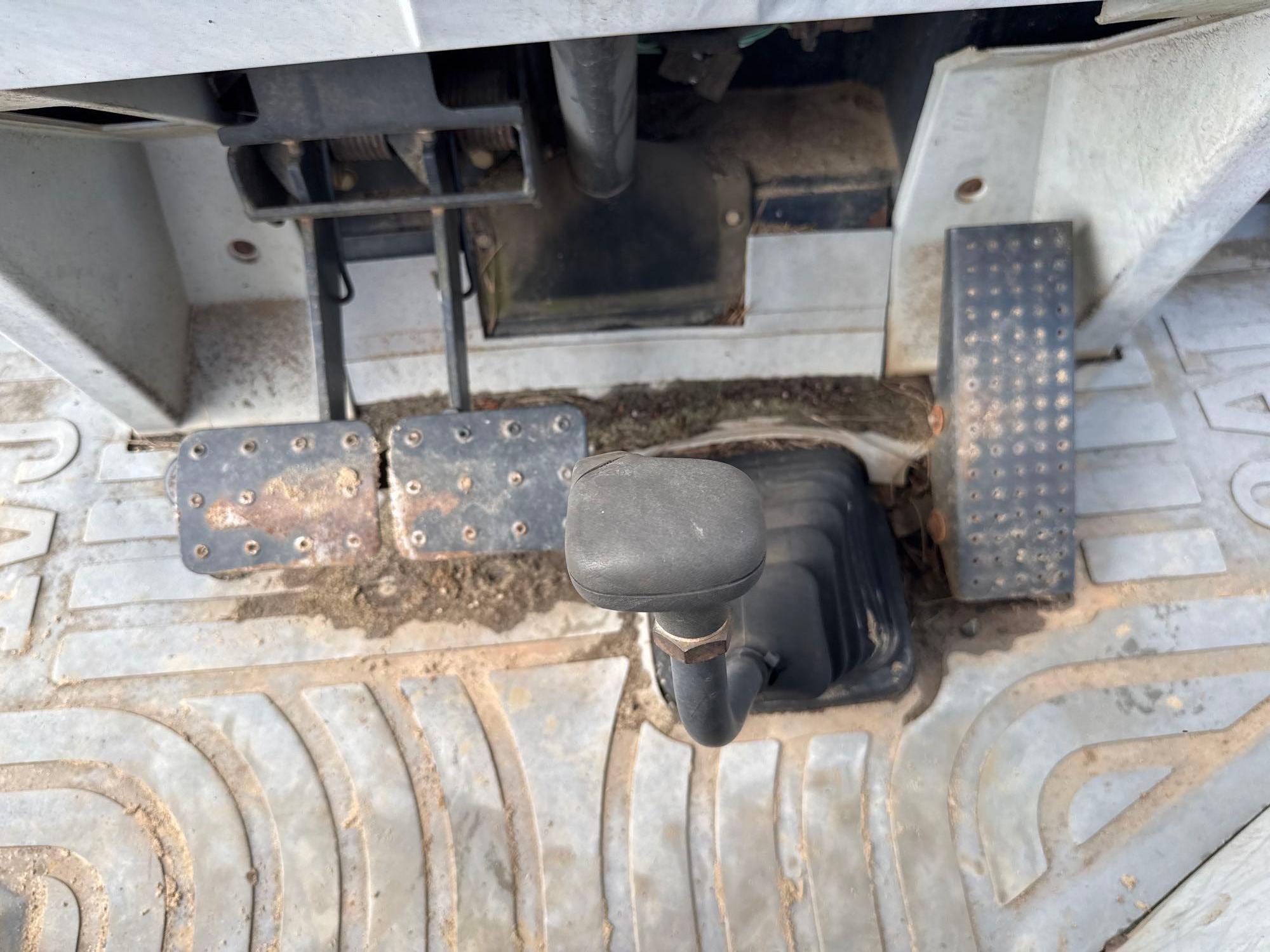 1995 Caterpillar 416B