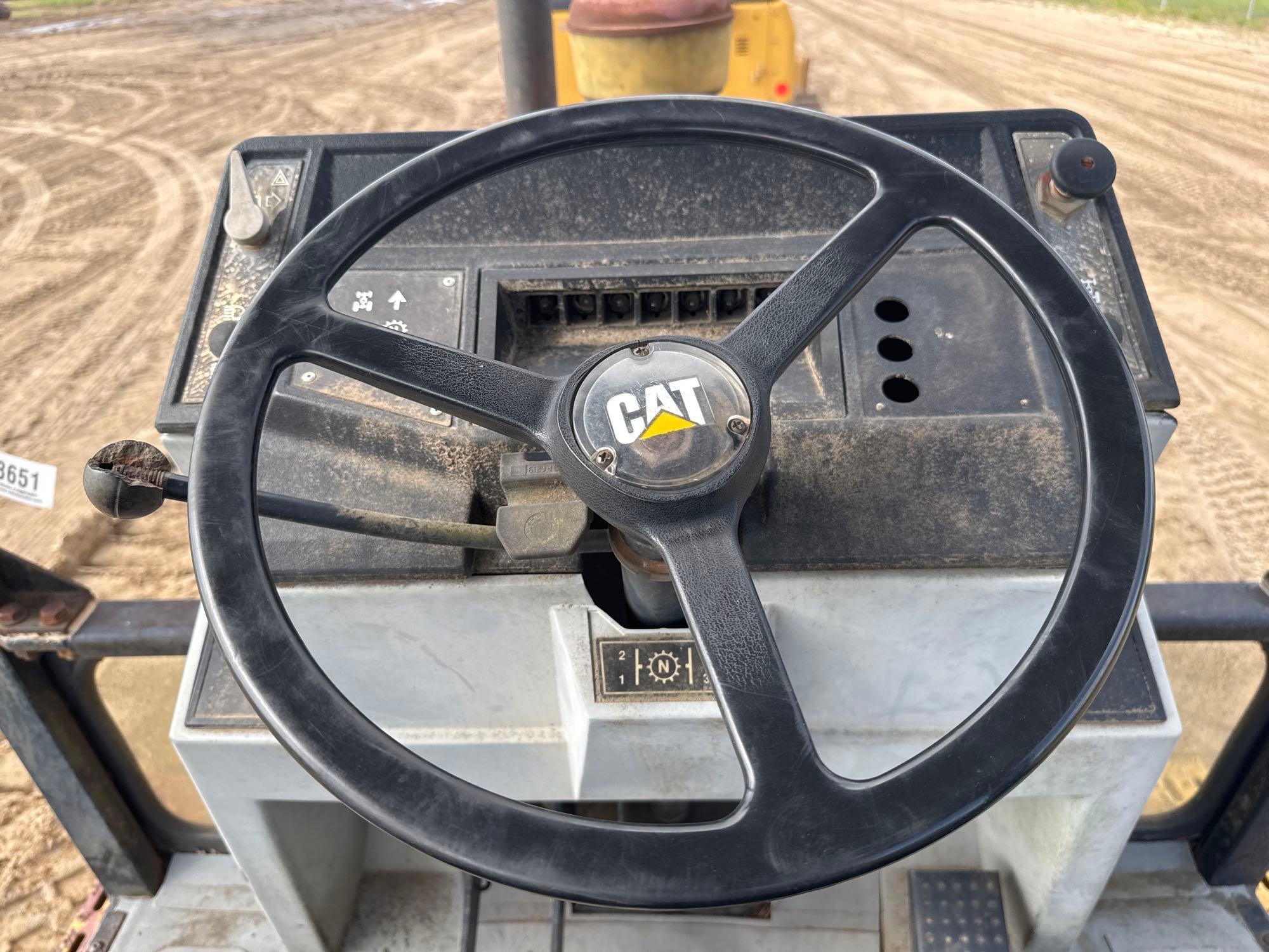 1995 Caterpillar 416B