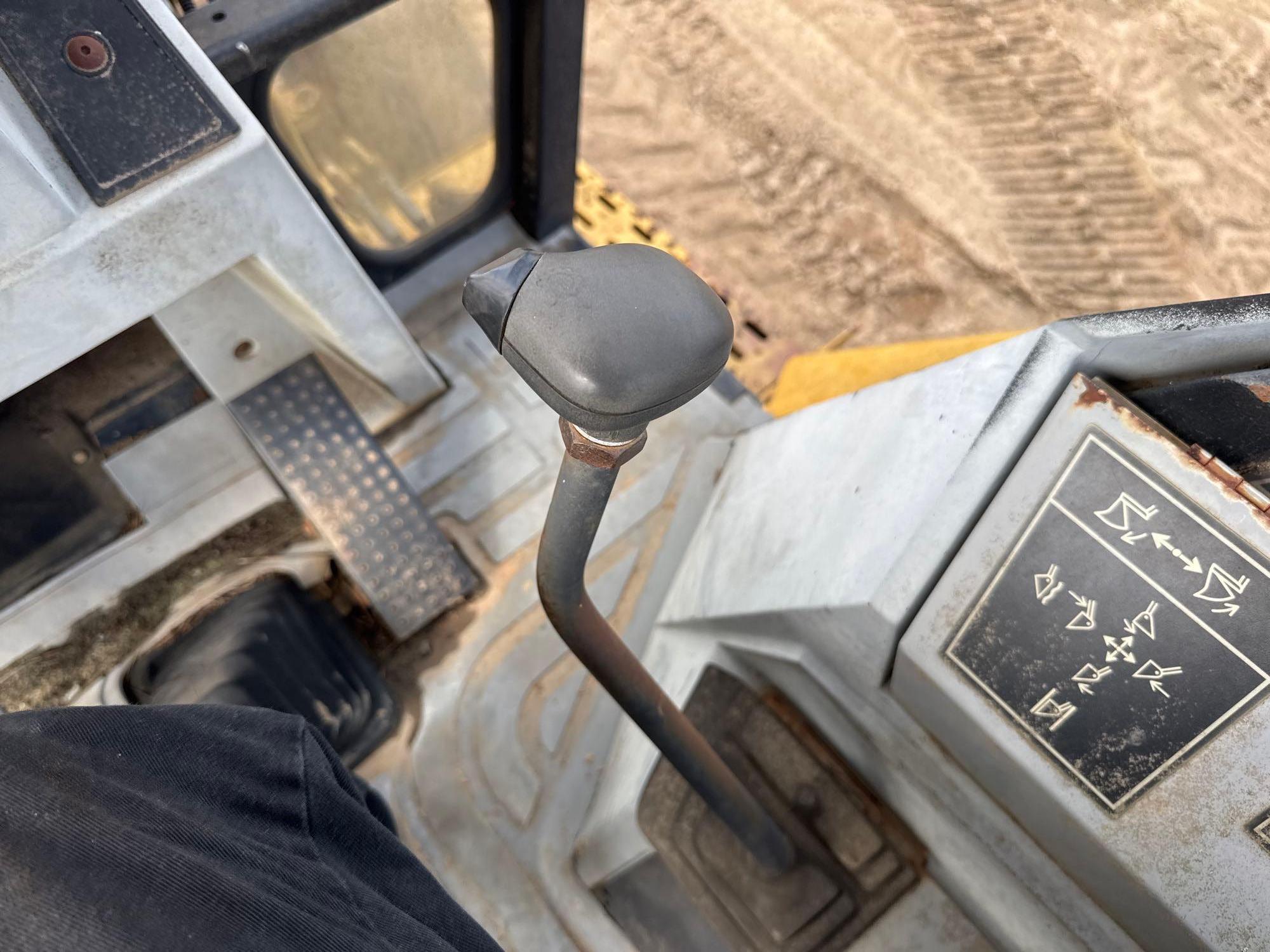 1995 Caterpillar 416B