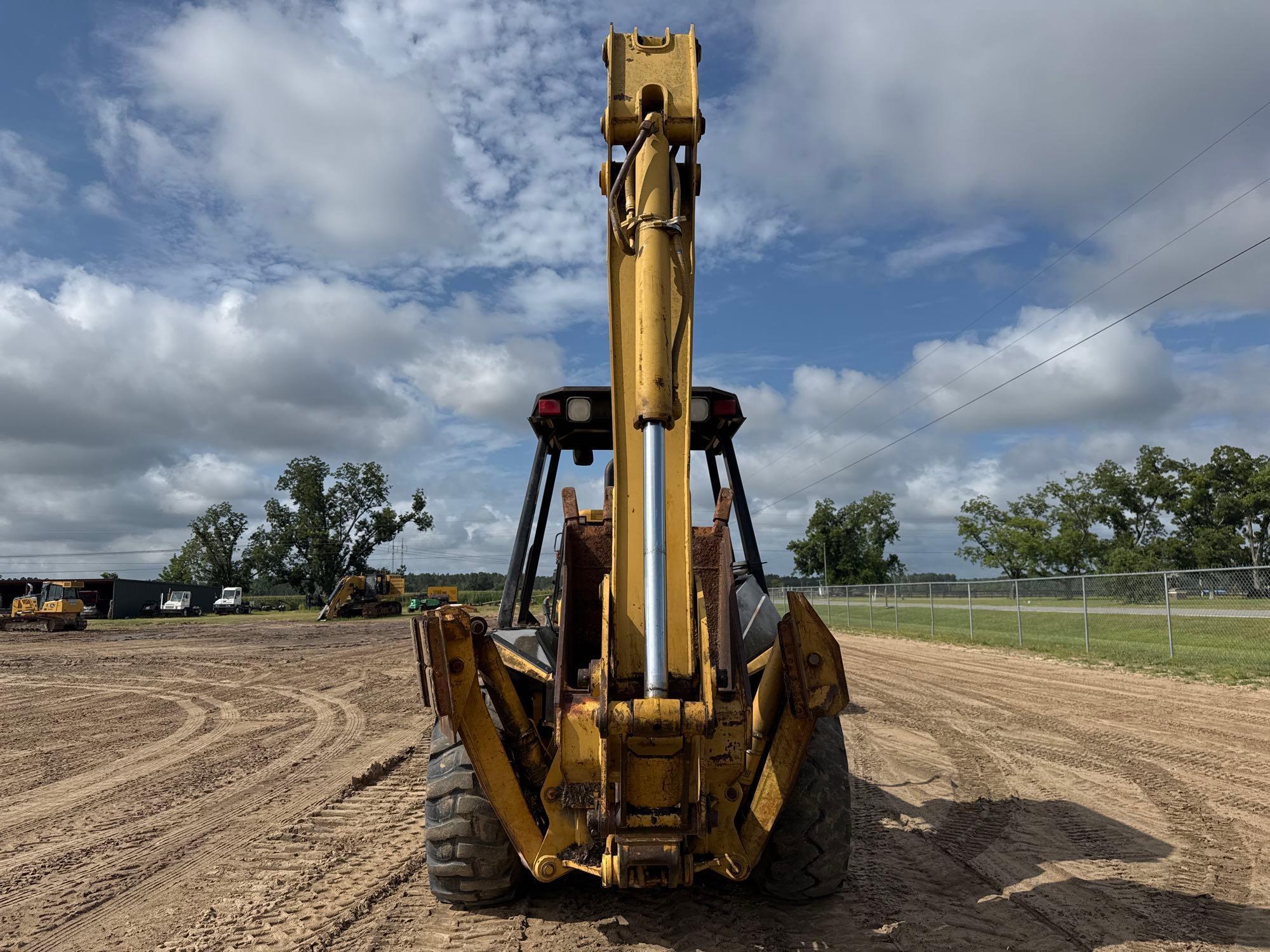 1995 Caterpillar 416B