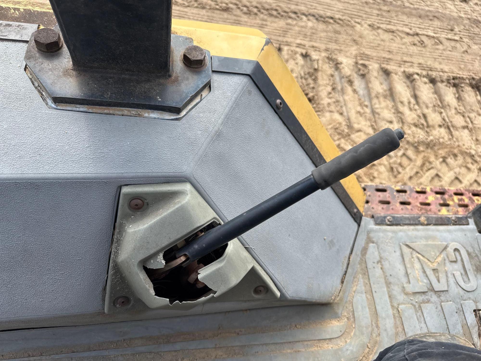 1995 Caterpillar 416B