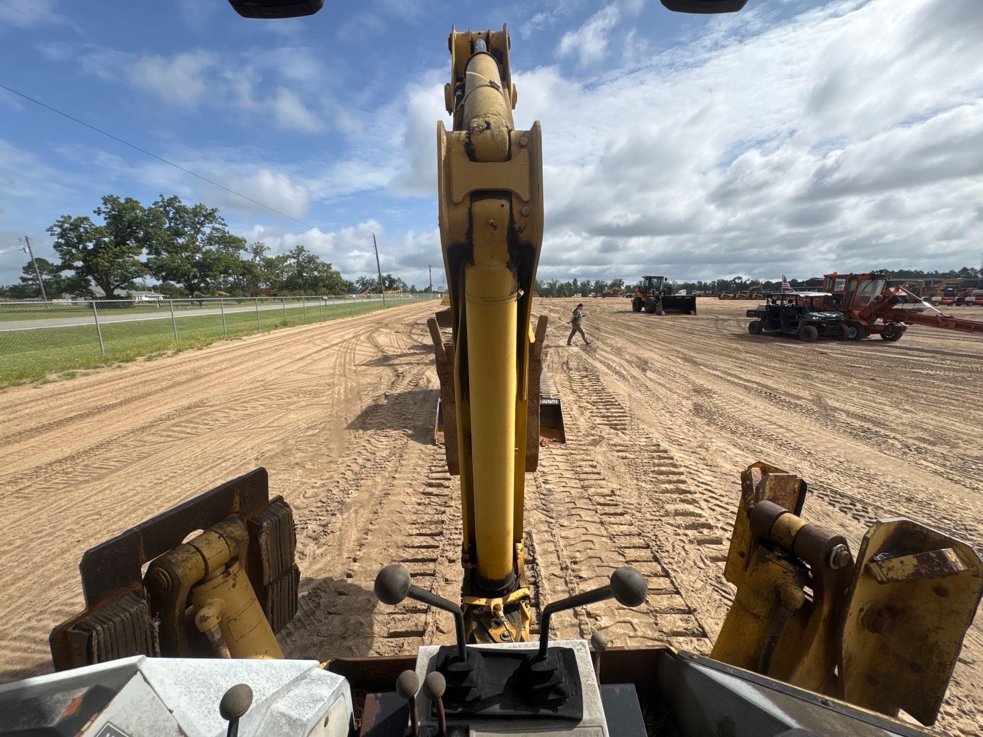 1995 Caterpillar 416B