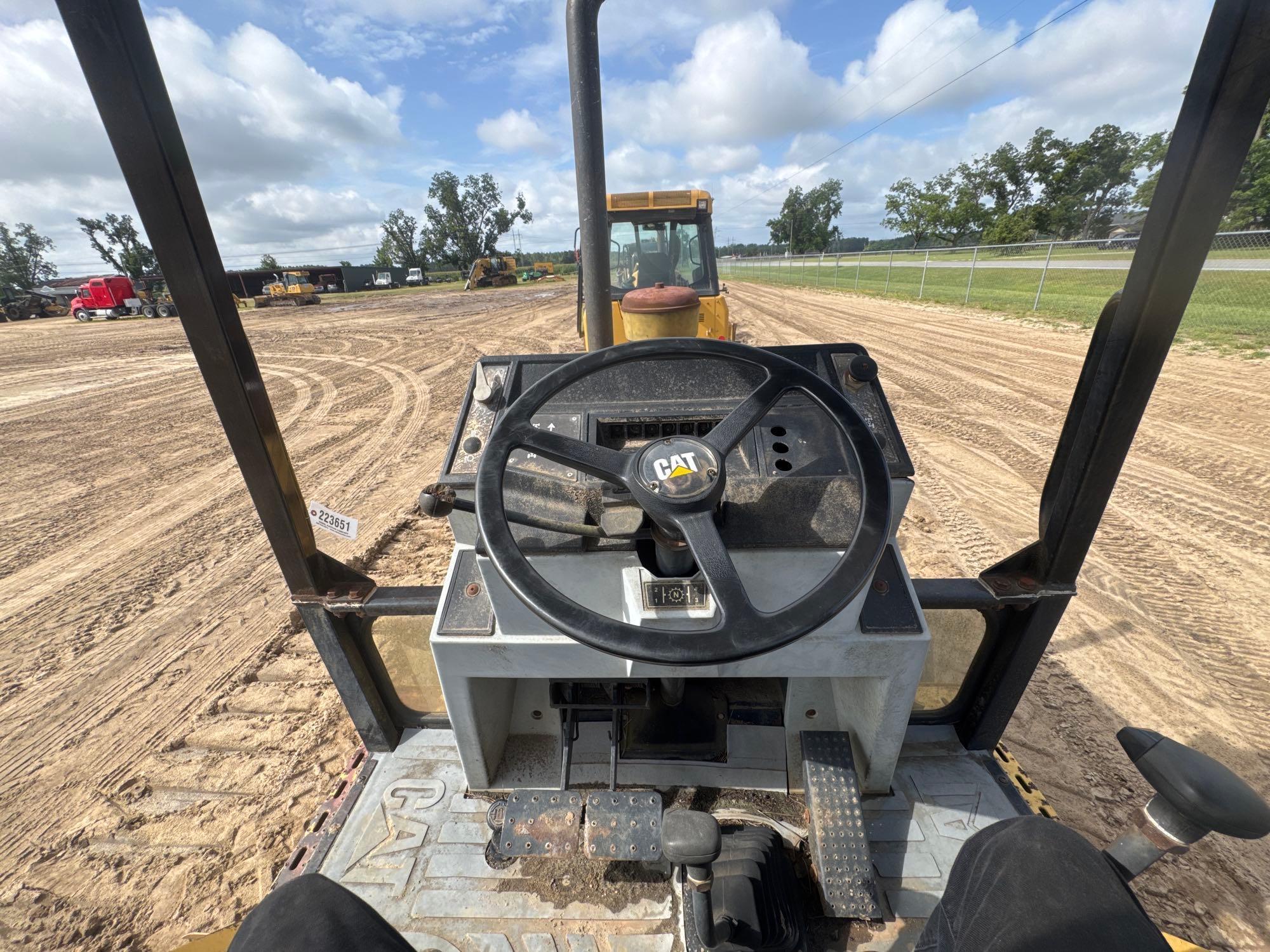 1995 Caterpillar 416B