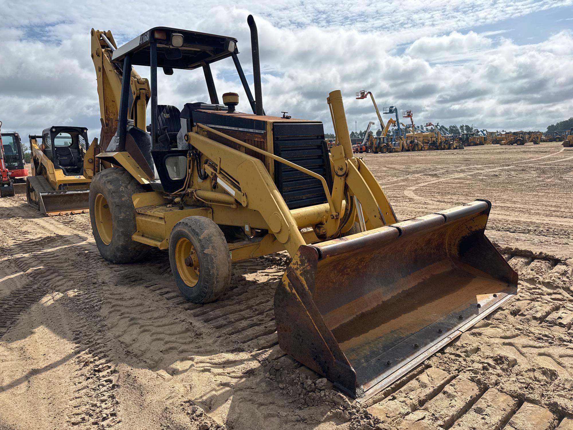 1995 Caterpillar 416B