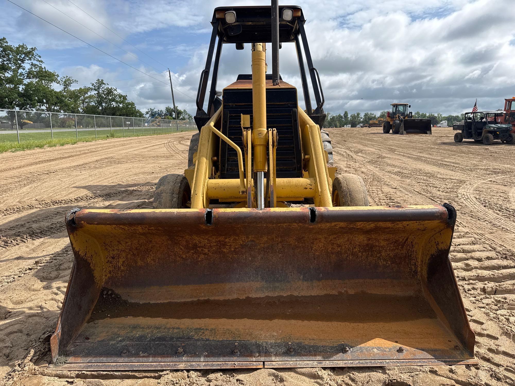 1995 Caterpillar 416B