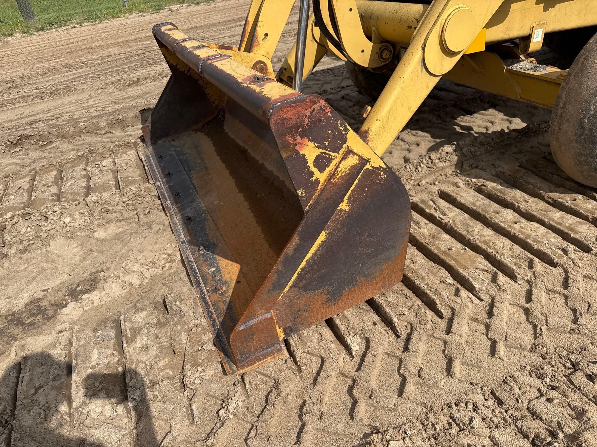 1995 Caterpillar 416B