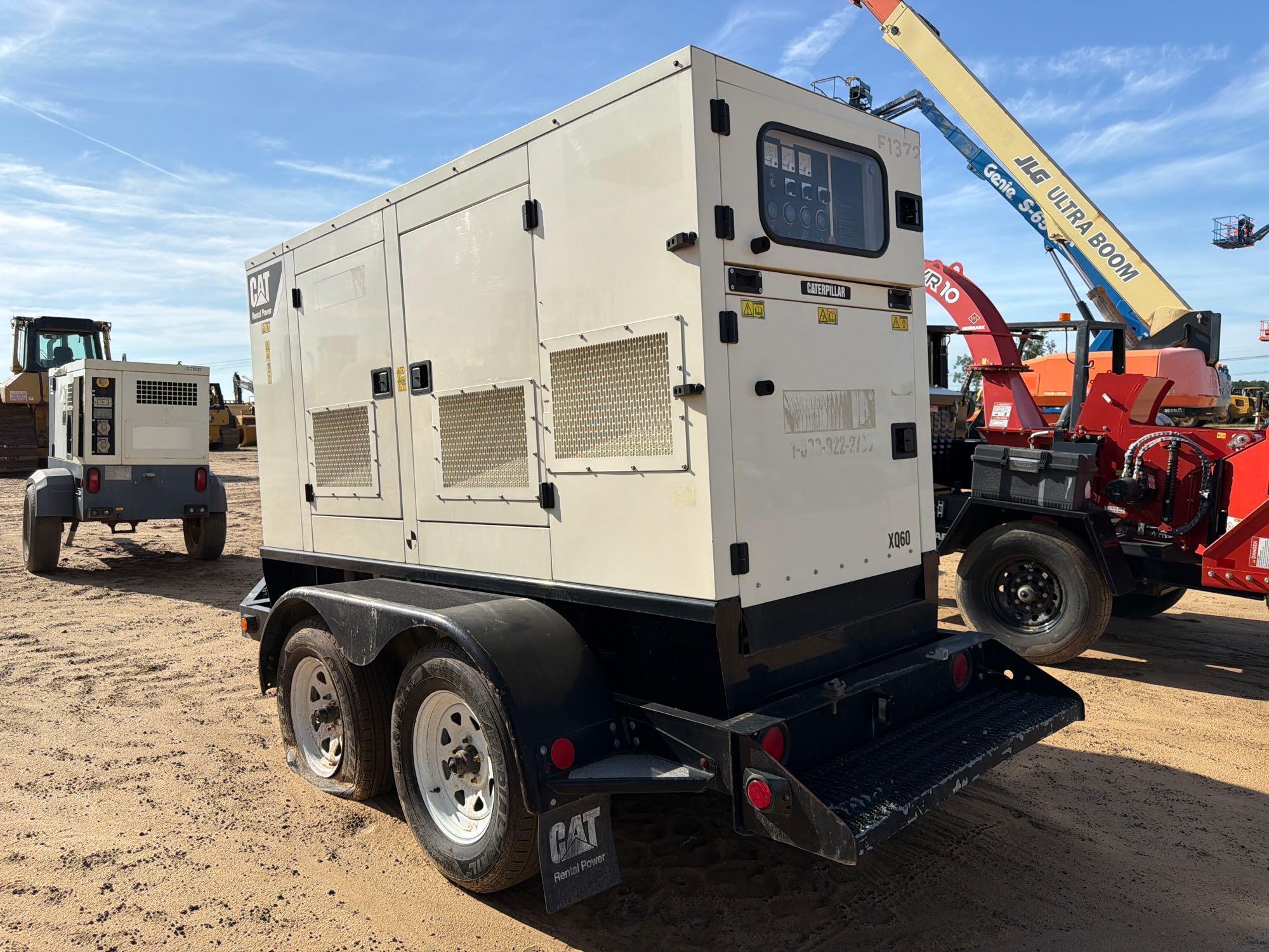 2013 Caterpillar XQ60-6