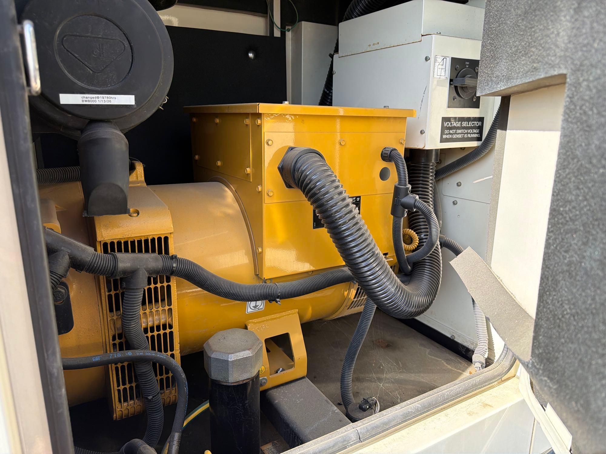 2013 Caterpillar XQ60-6
