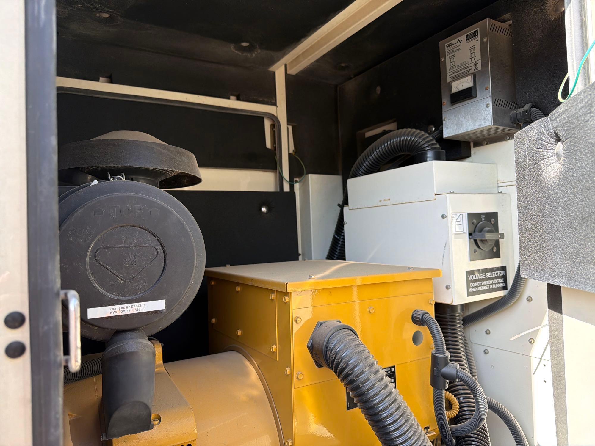 2013 Caterpillar XQ60-6