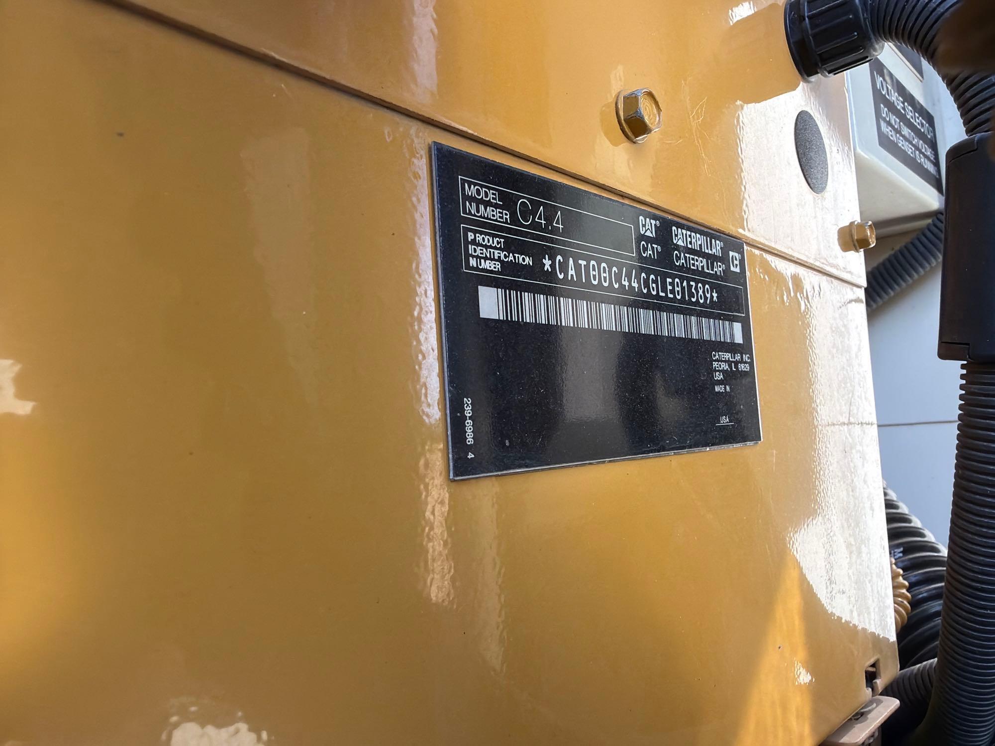 2013 Caterpillar XQ60-6