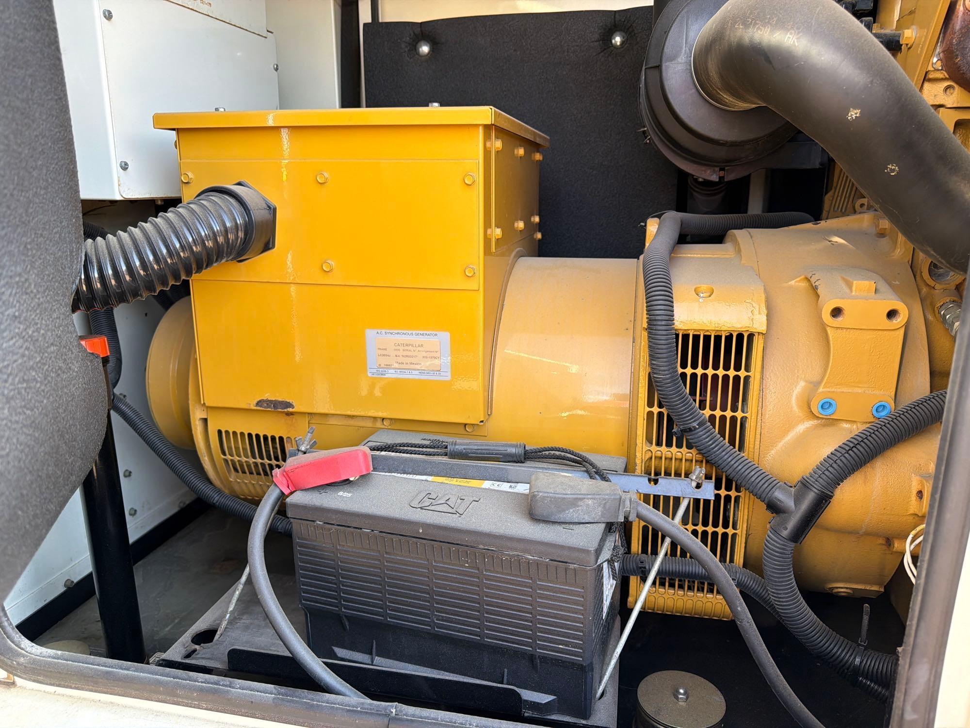 2013 Caterpillar XQ60-6