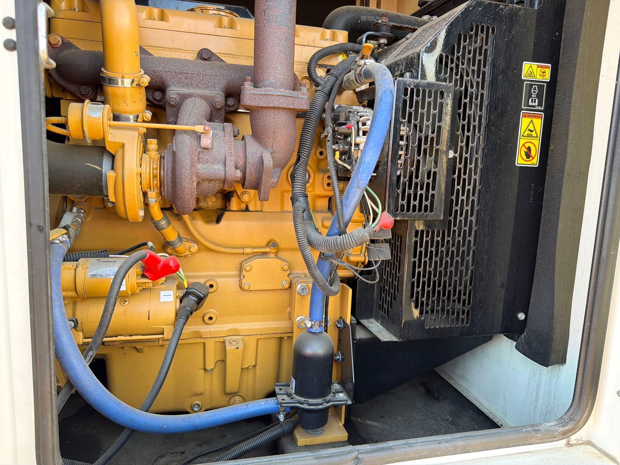 2013 Caterpillar XQ60-6