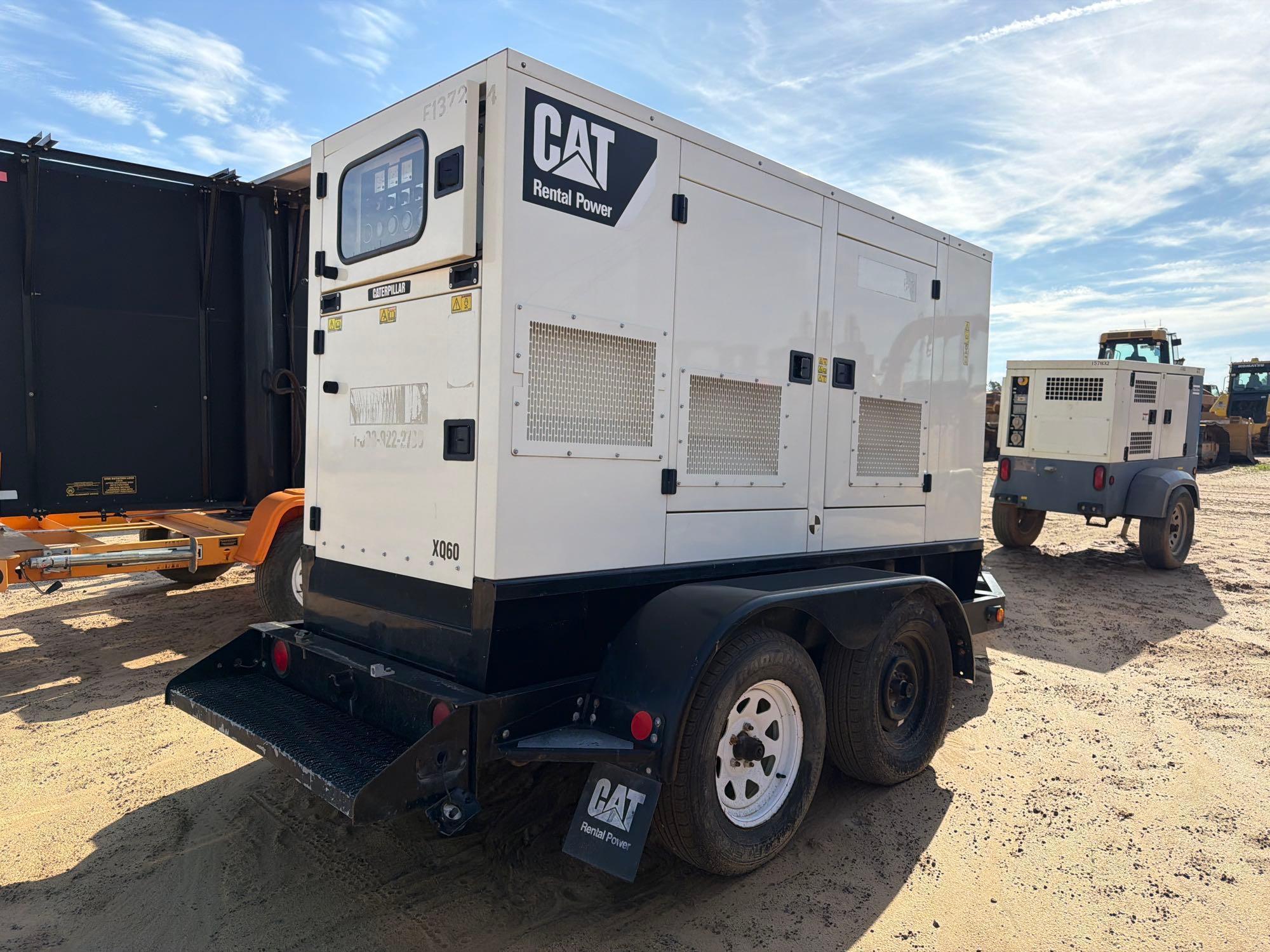 2013 Caterpillar XQ60-6