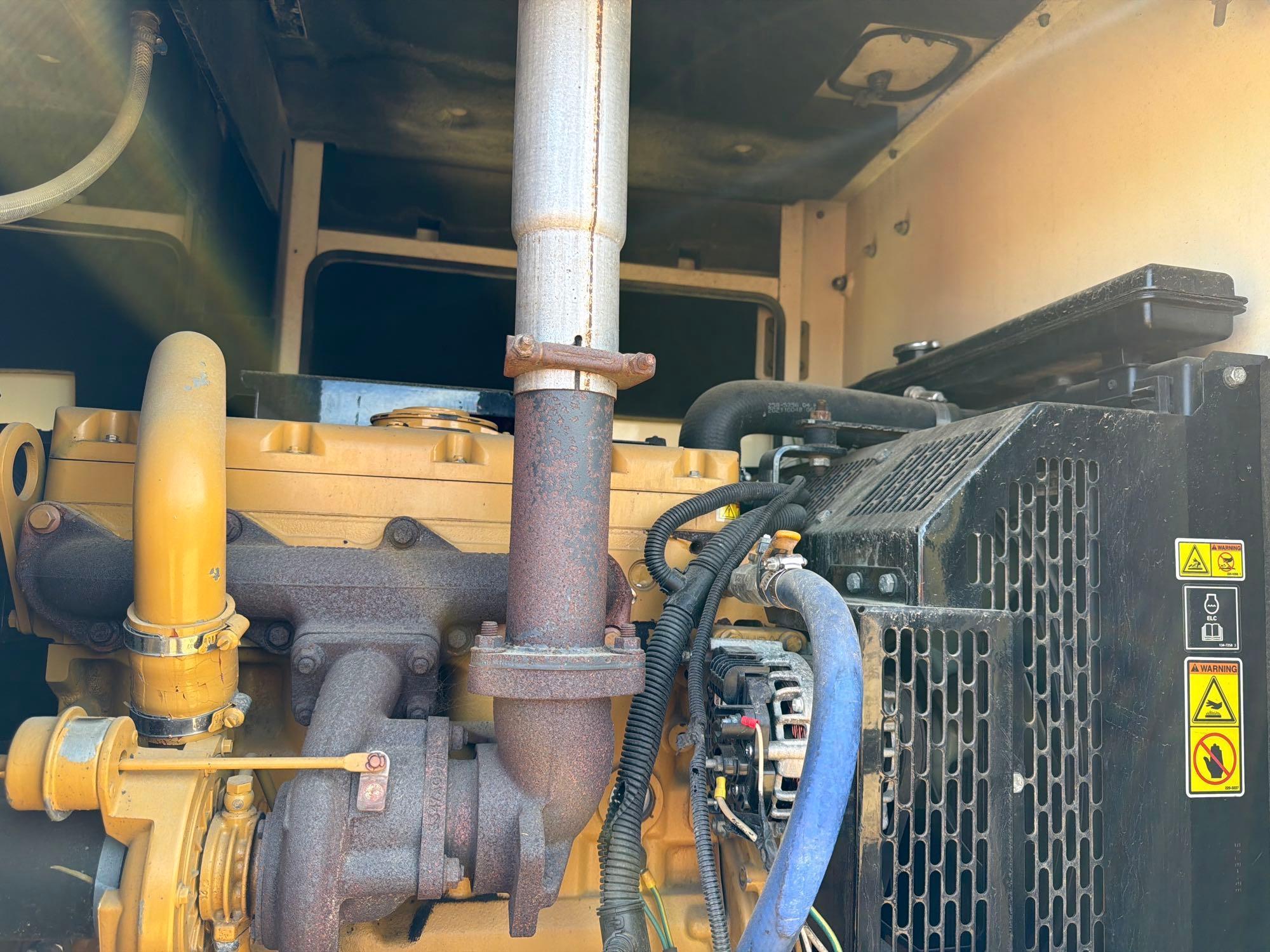 2013 Caterpillar XQ60-6