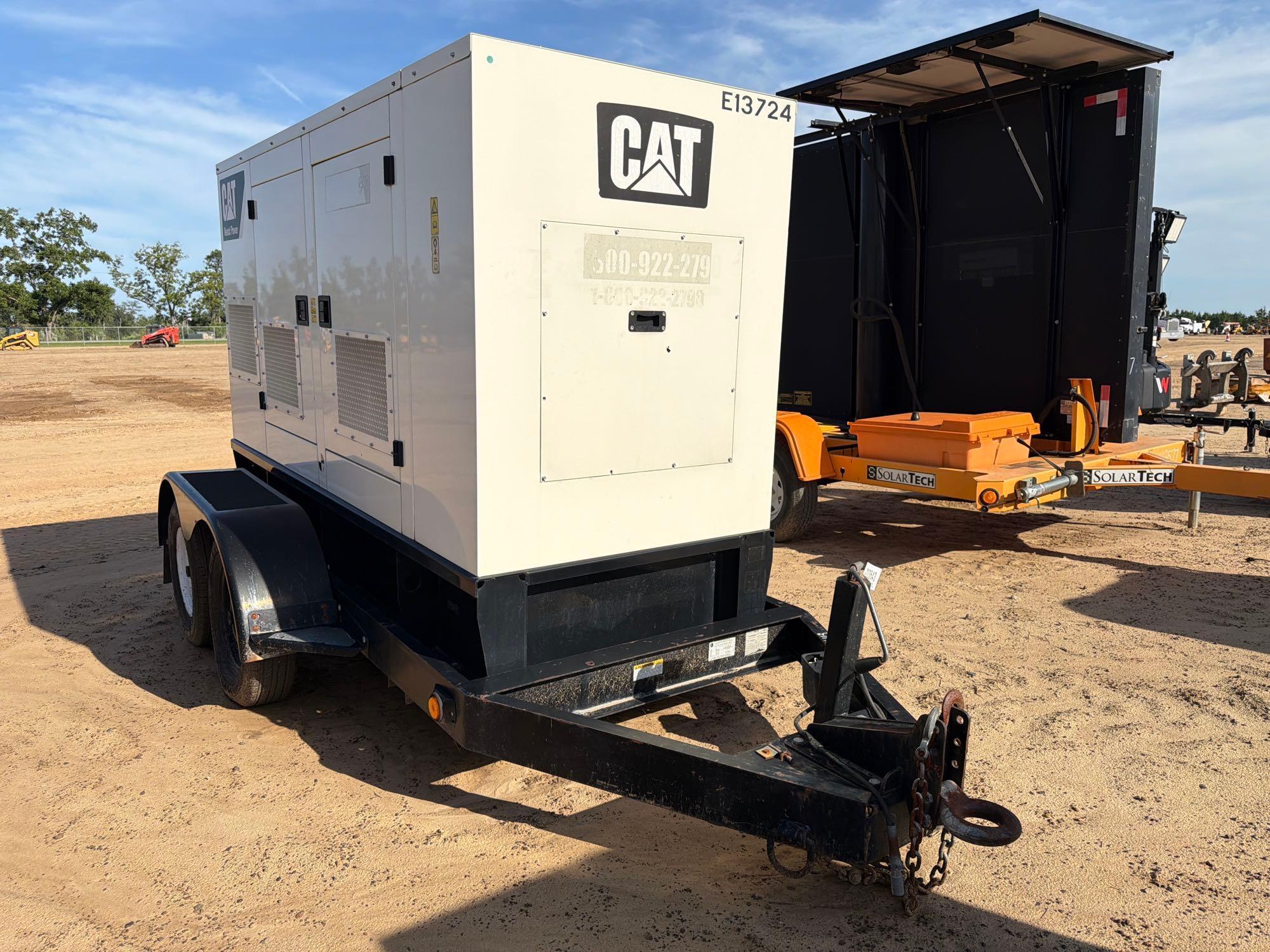 2013 Caterpillar XQ60-6