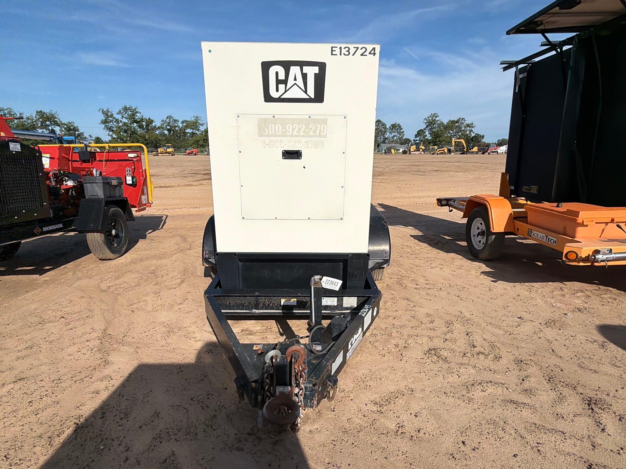 2013 Caterpillar XQ60-6