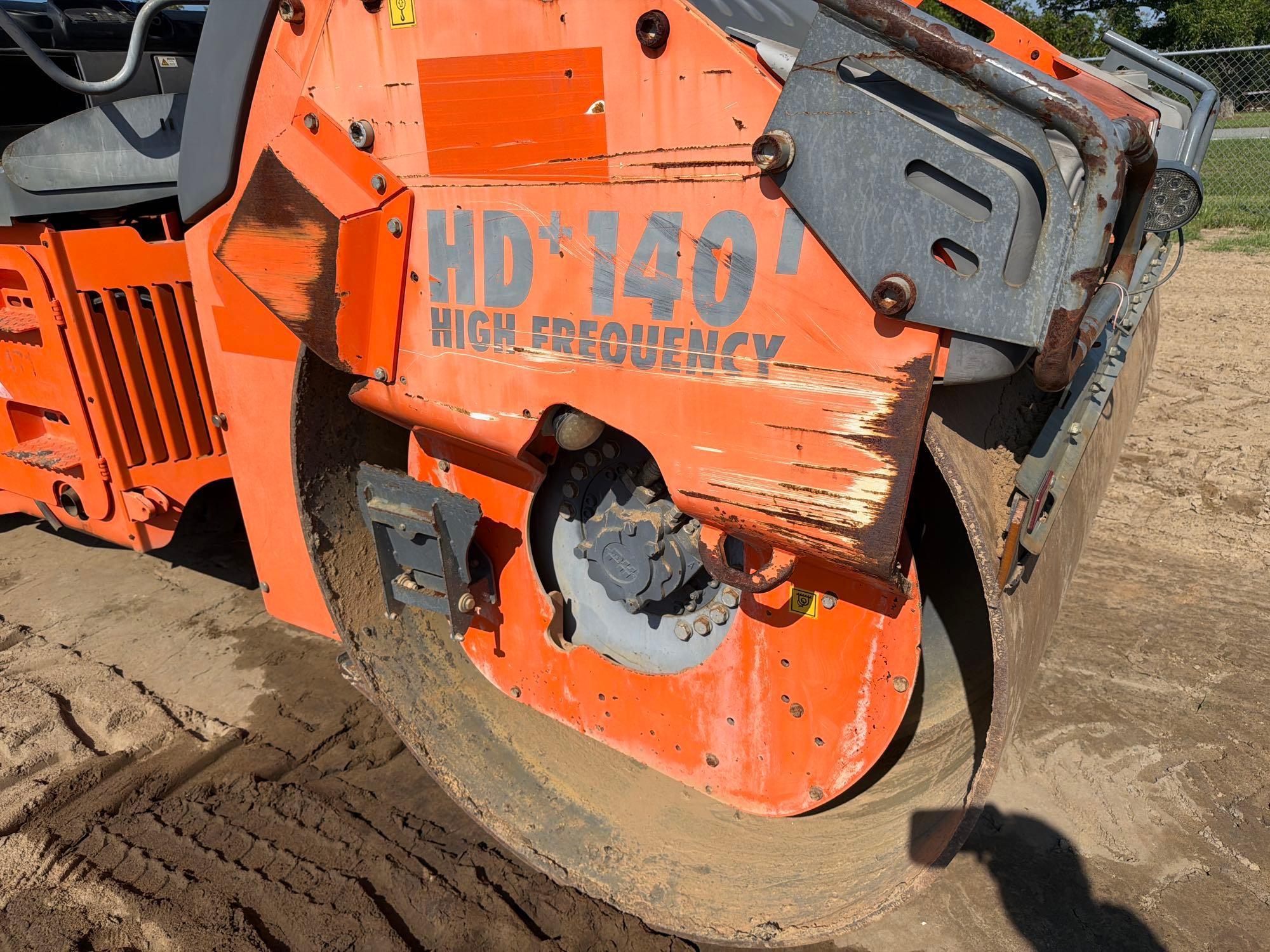 2015 Hamm HD+140VV