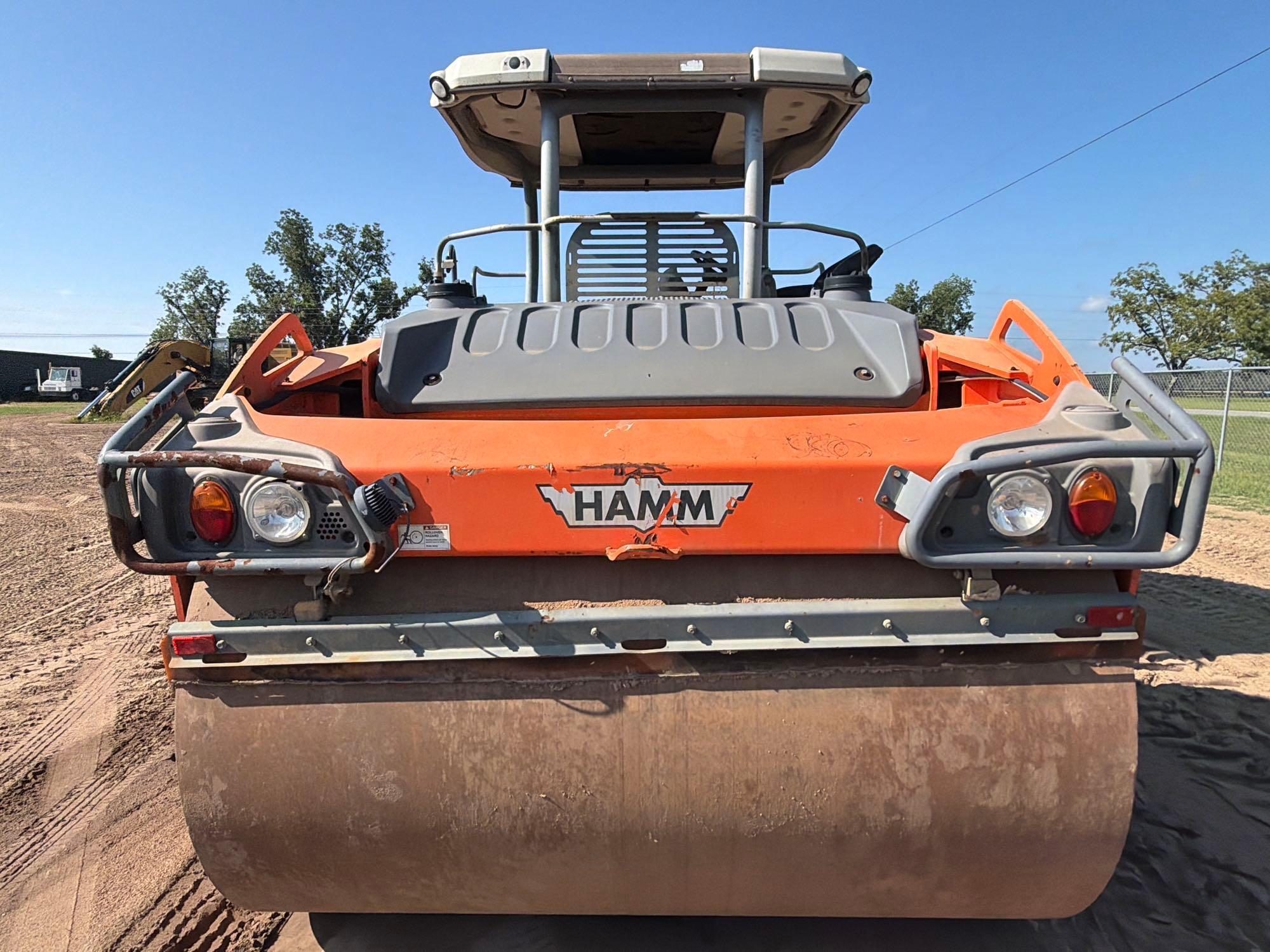 2015 Hamm HD+140VV