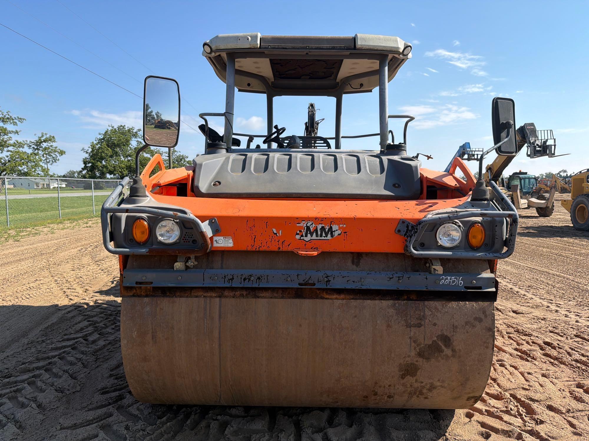 2015 Hamm HD+140VV