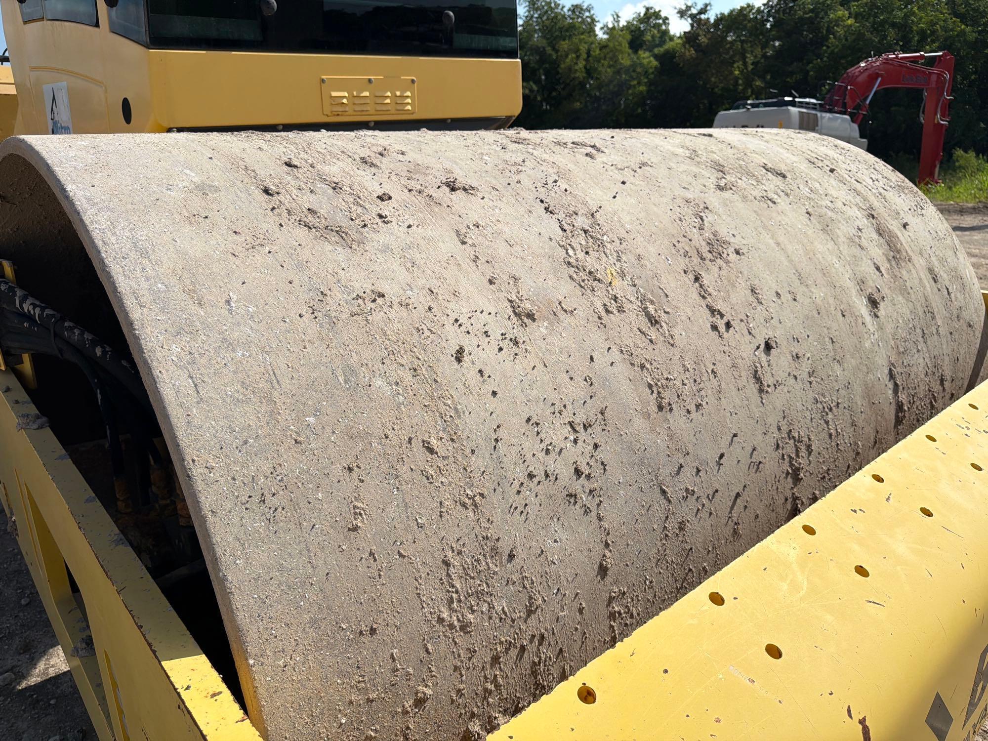 2014 Bomag BW211 SERIES